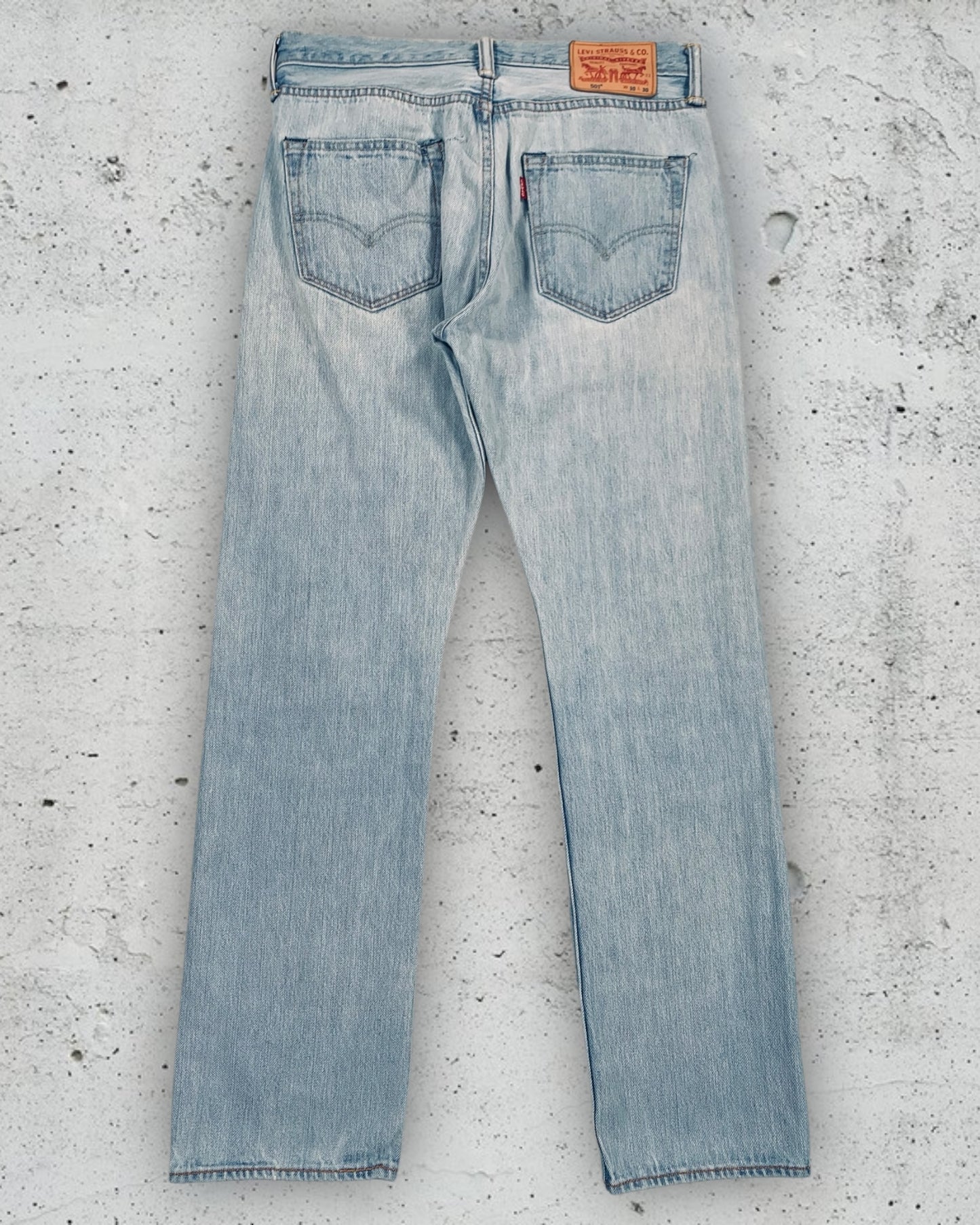 Jean Levi's 501 W30 L30 ( S / US 30 / FR 38 )