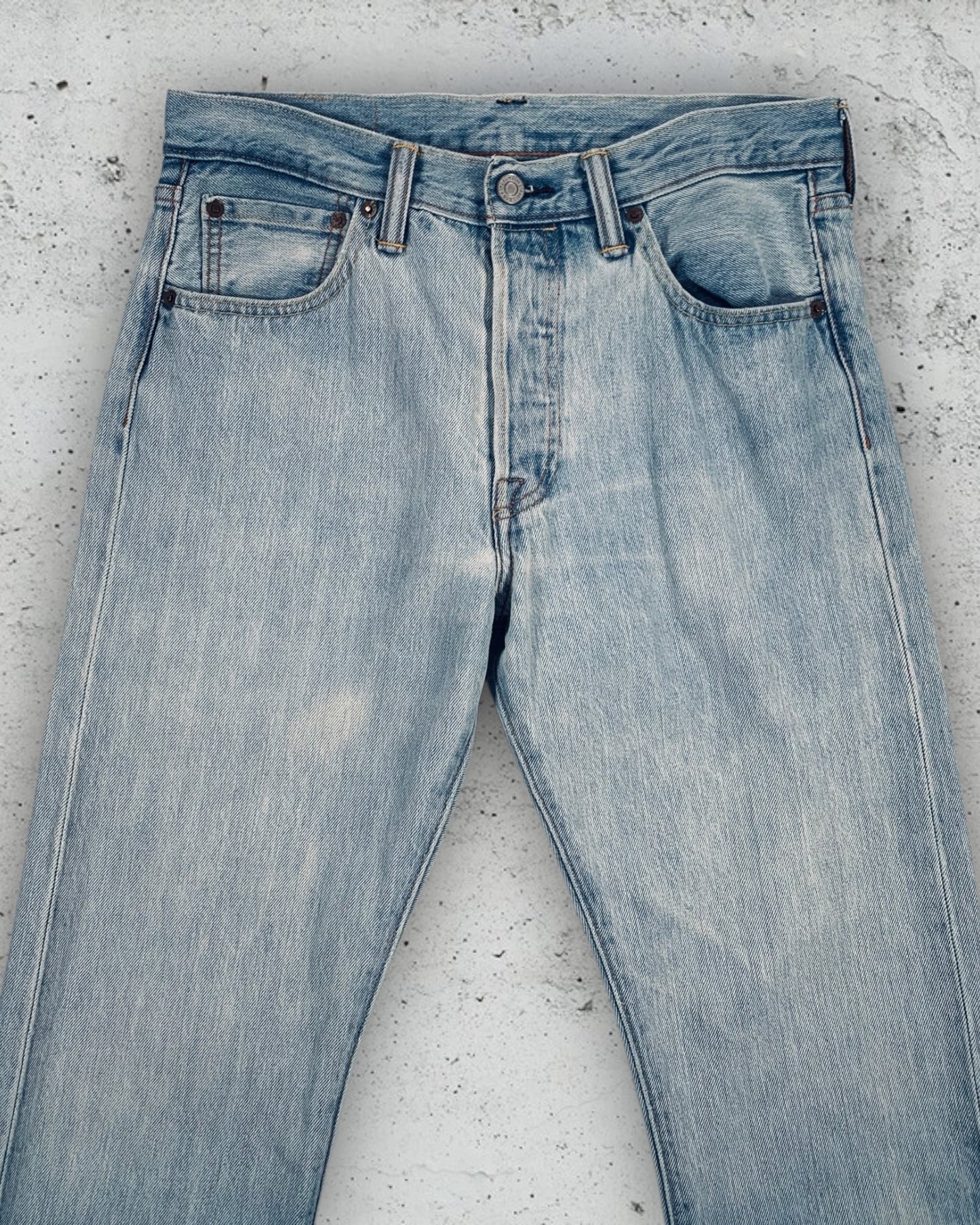 Jean Levi's 501 W30 L30 ( S / US 30 / FR 38 )