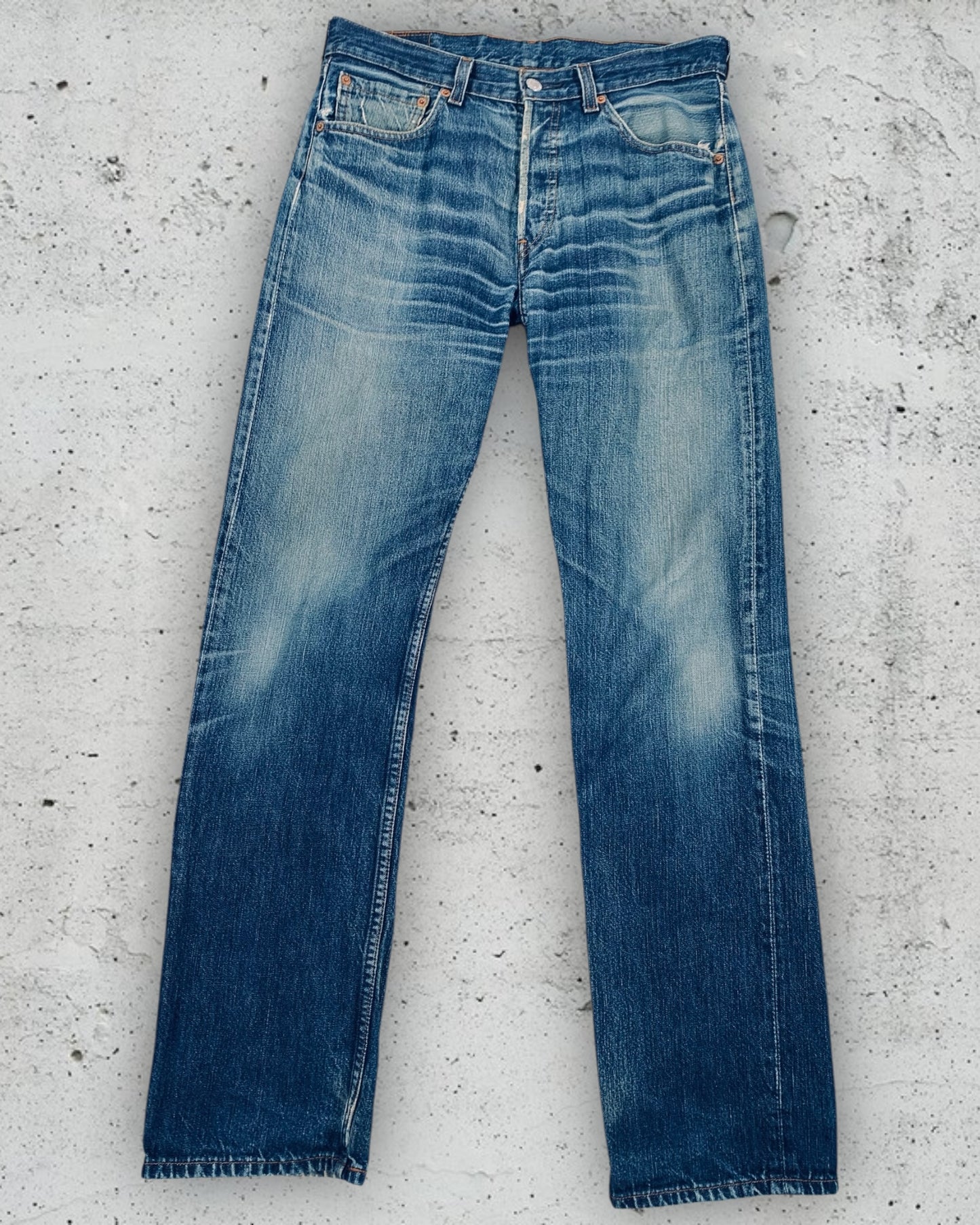 Jean Levi's 501 W32 L34 ( M / US 32 / FR 40 )
