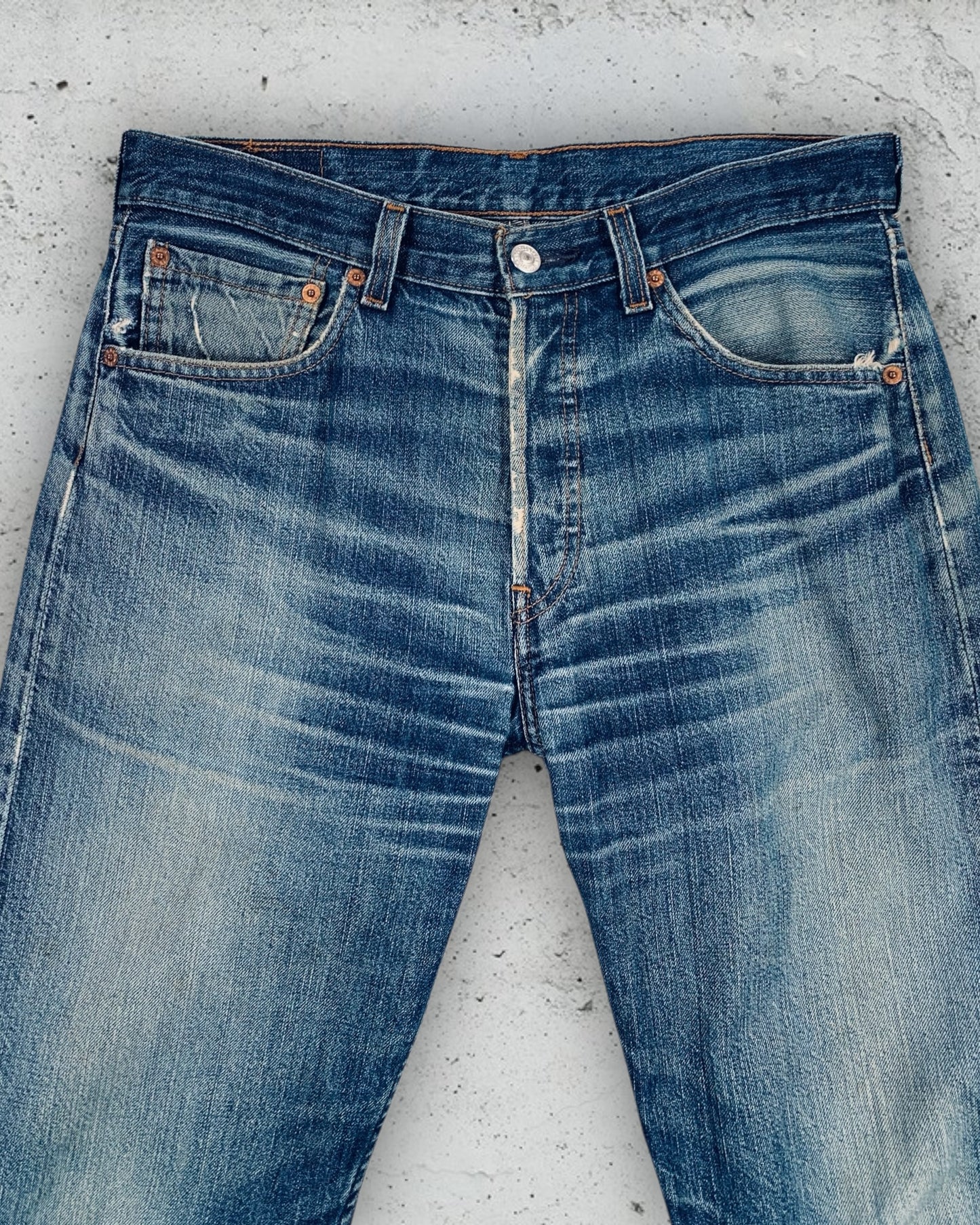 Jean Levi's 501 W32 L34 ( M / US 32 / FR 40 )
