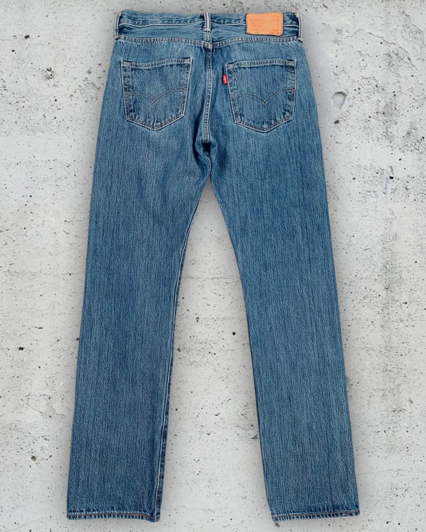 Jean Levi's 501 W30 L32 ( S / US 30 / FR 38 )
