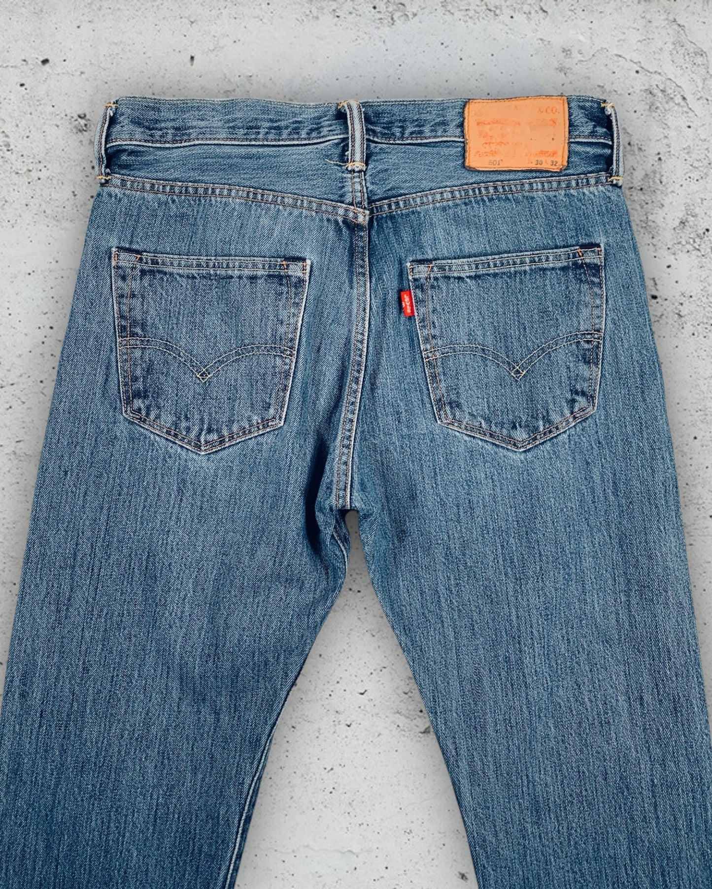 Jean Levi's 501 W30 L32 ( S / US 30 / FR 38 )