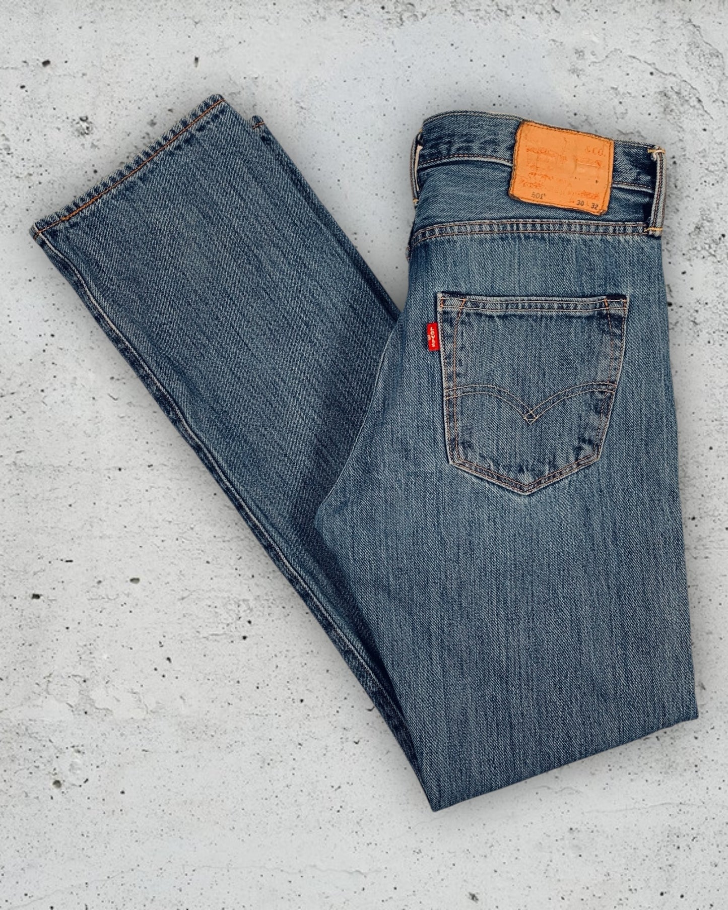 Jean Levi's 501 W30 L32 ( S / US 30 / FR 38 )