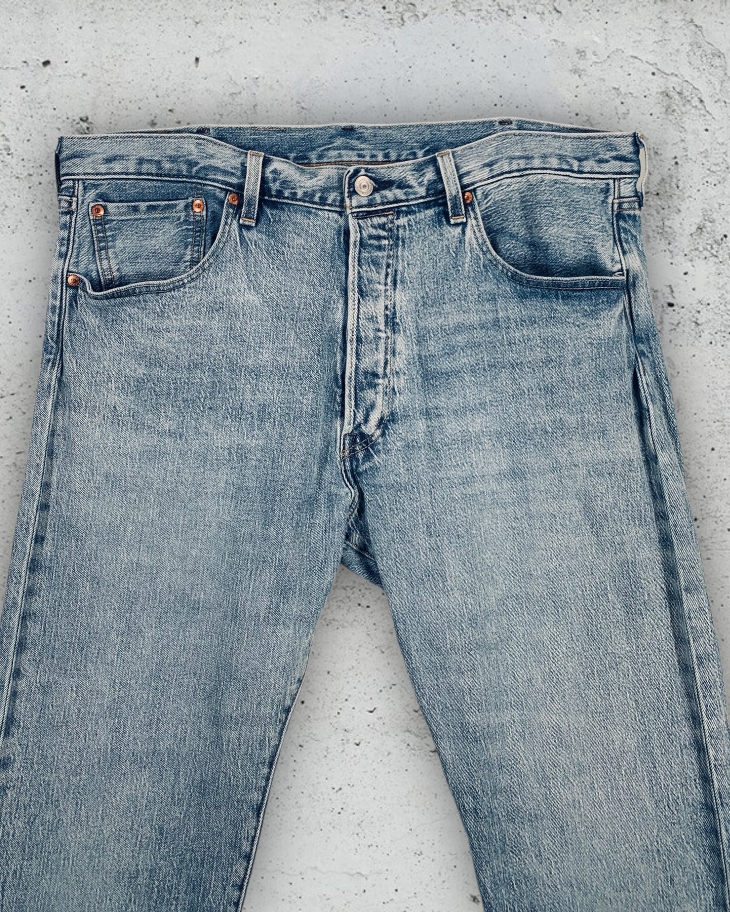 Jean Levi's 501 W38 L32 ( XL / US 38 / FR 48 )