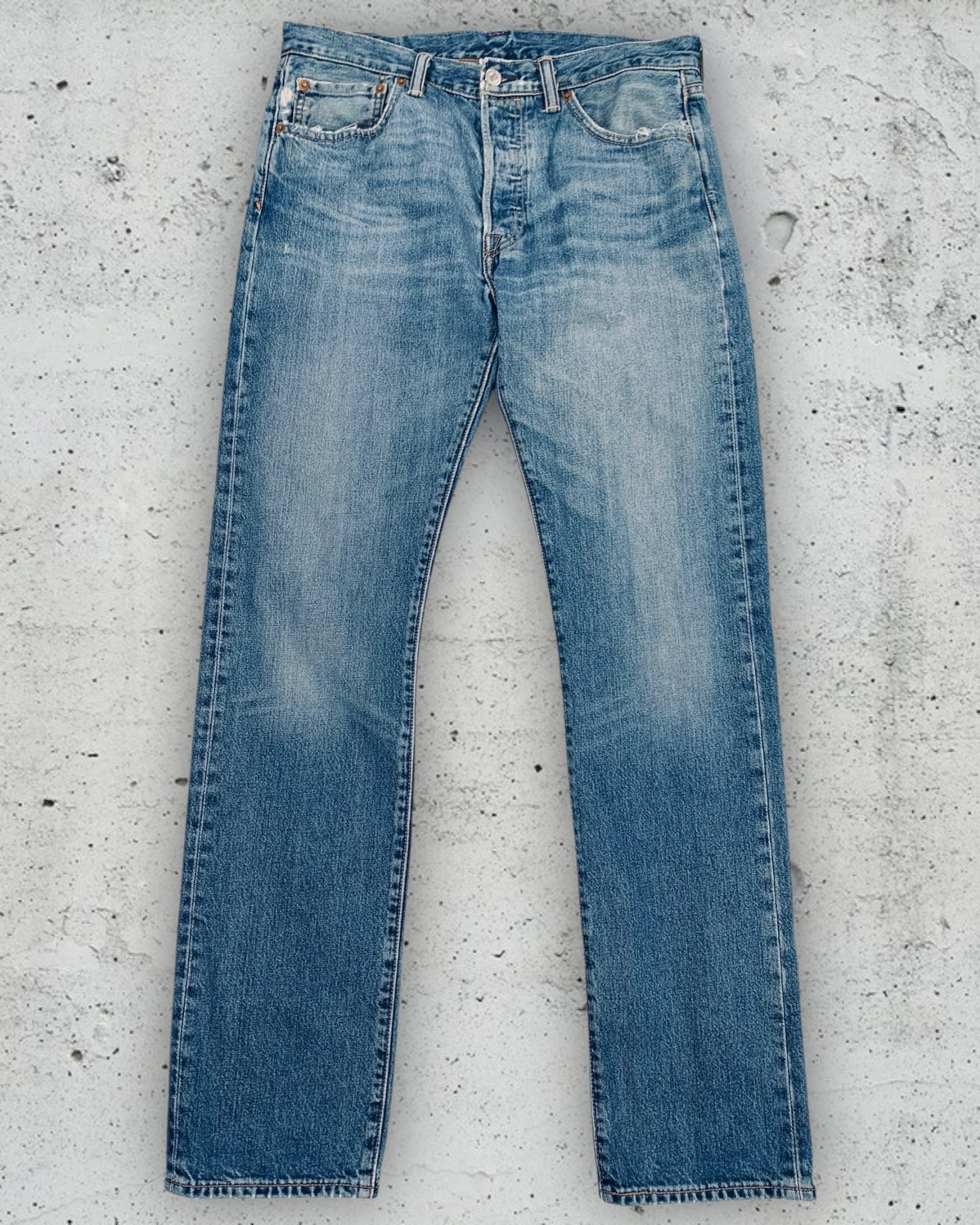 Jean Levi's 501 W32 L34 ( M / US 32 / FR 40 )