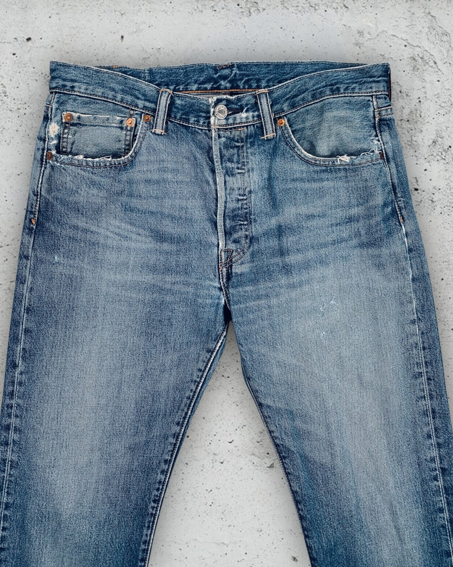 Jean Levi's 501 W32 L34 ( M / US 32 / FR 40 )