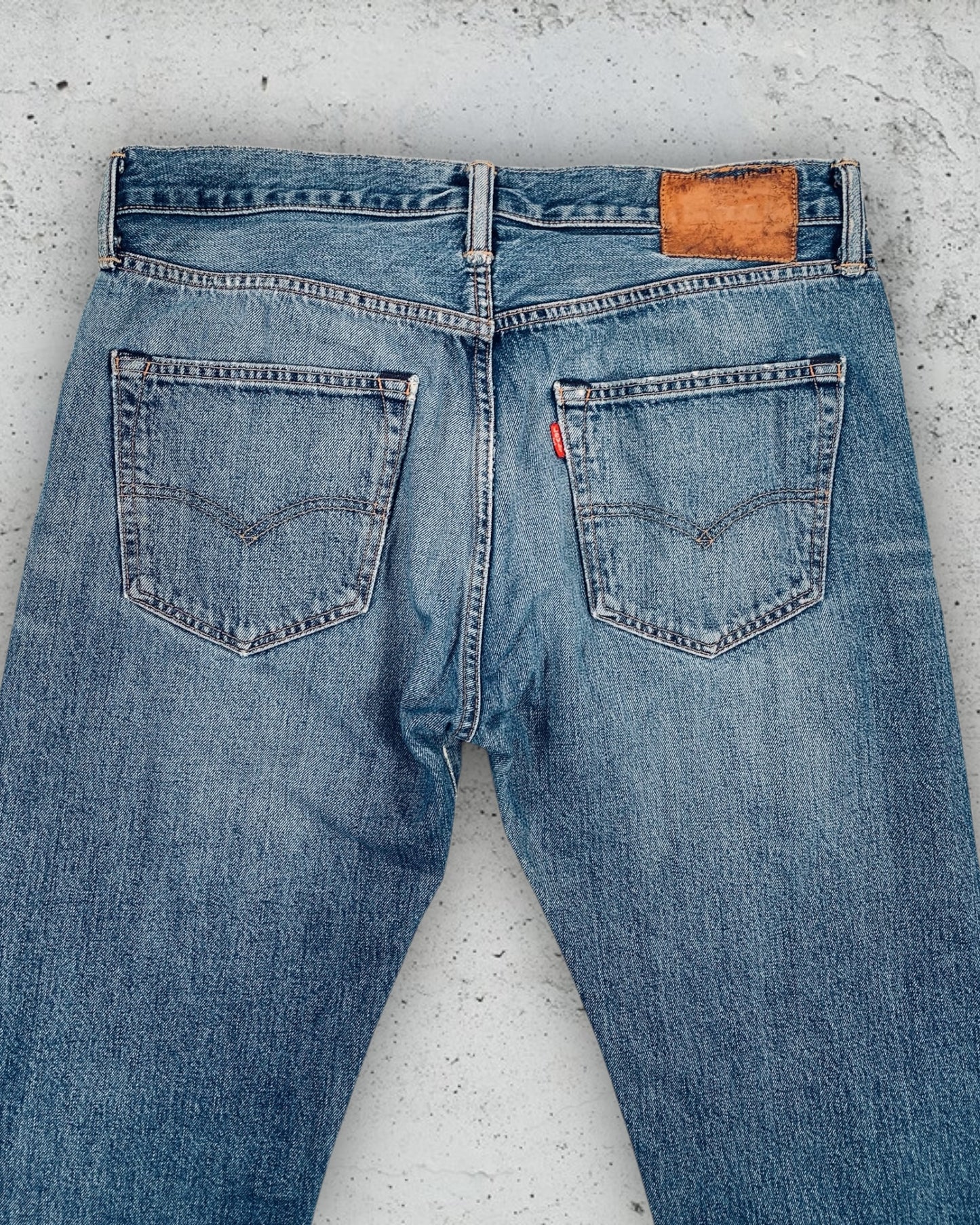 Jean Levi's 501 W32 L34 ( M / US 32 / FR 40 )