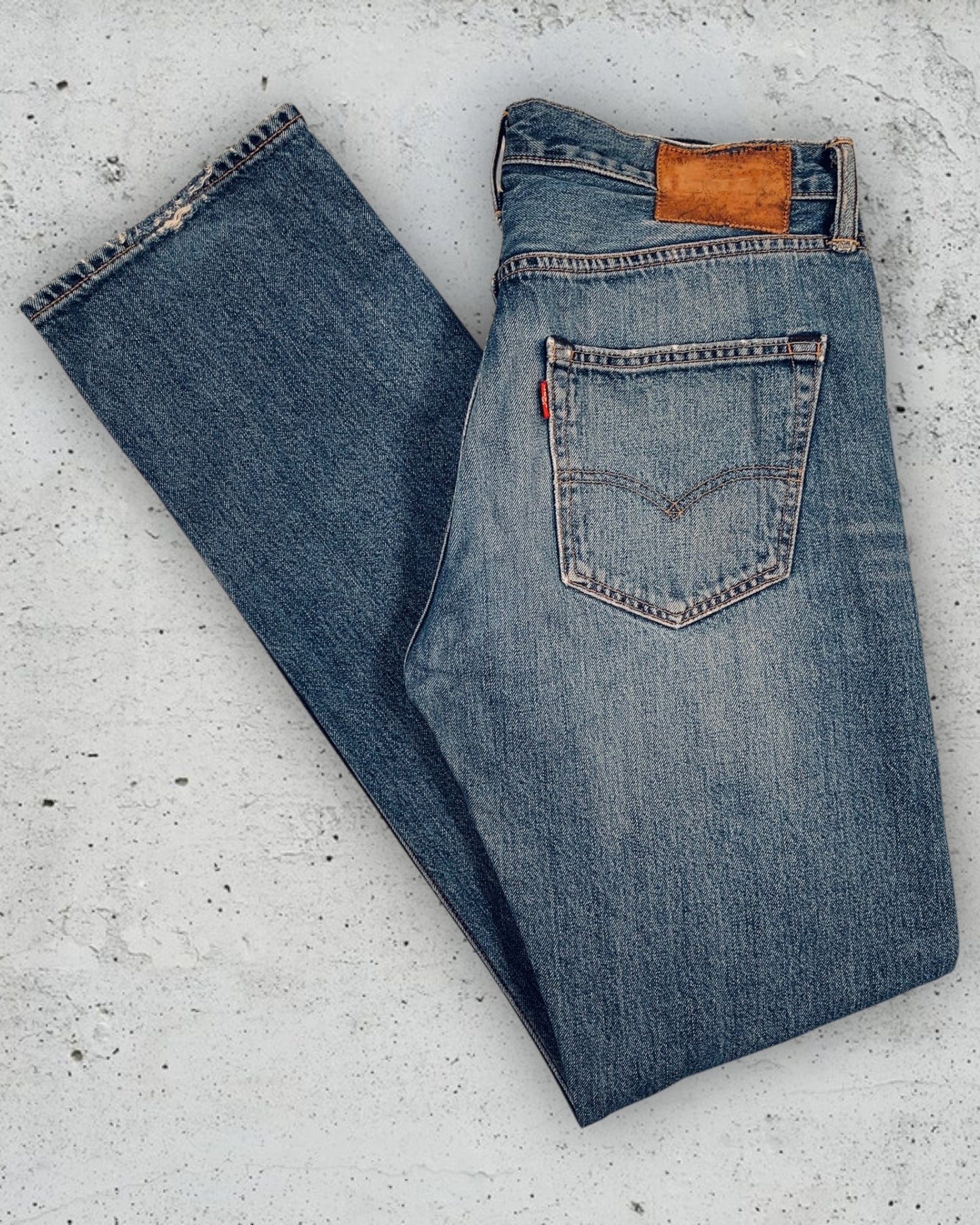 Jean Levi's 501 W32 L34 ( M / US 32 / FR 40 )