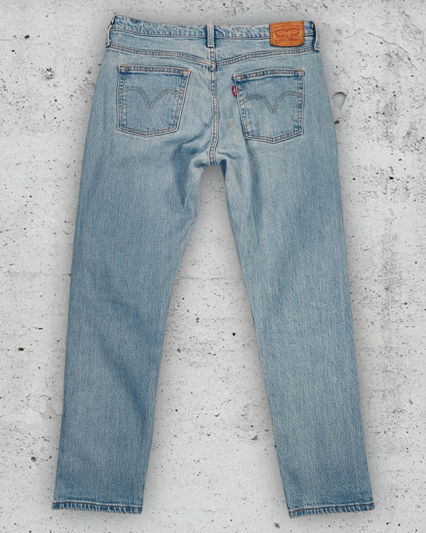 Jean Levi's 501 W29 L28 ( S / US 29 / FR 36-38 )
