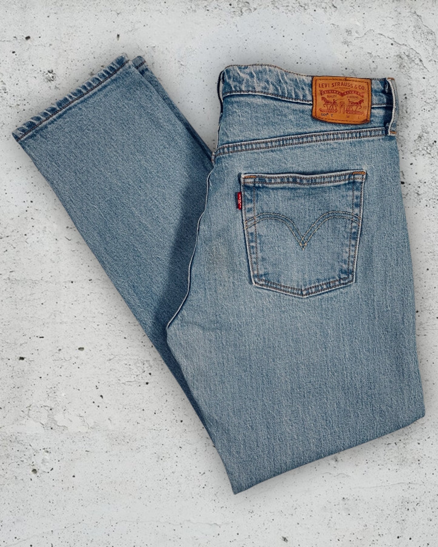 Jean Levi's 501 W29 L28 ( S / US 29 / FR 36-38 )