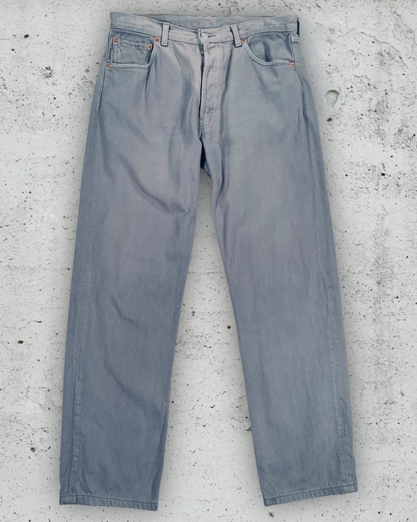 Jean Levi's 501 W34 L36 ( L / US 34 / FR 42-44 )