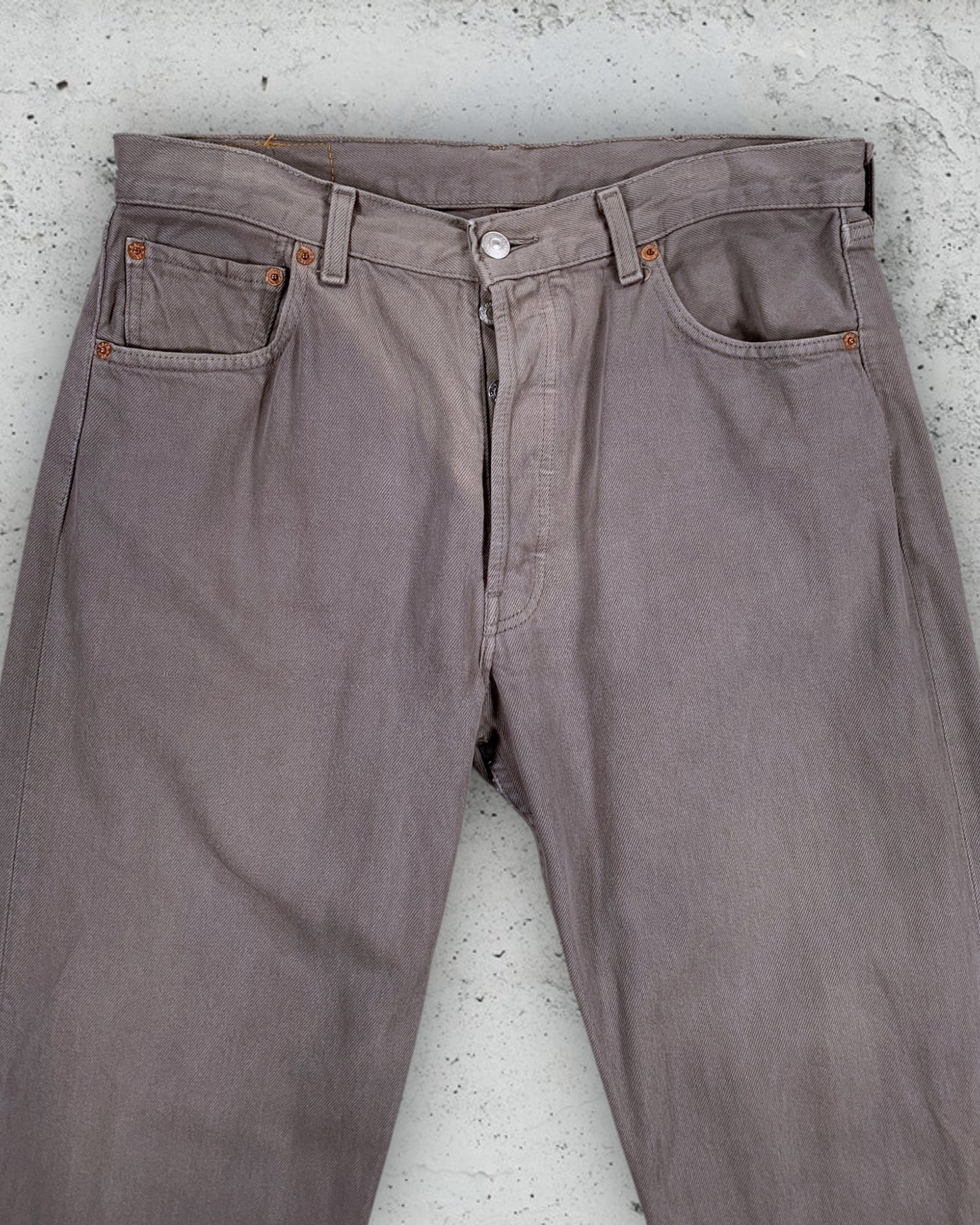 Jean Levi's 501 W34 L36 ( L / US 34 / FR 42-44 )
