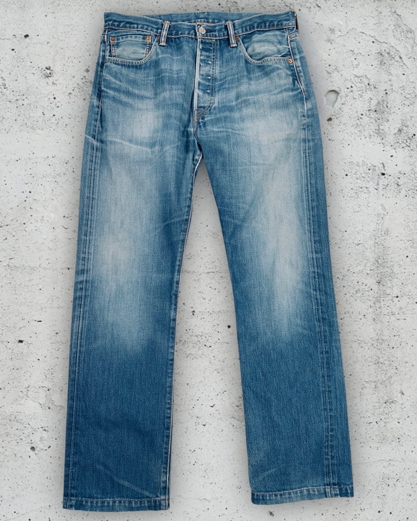 Jean Levi's 501 W34 L36 ( L / US 34 / FR 42-44 )