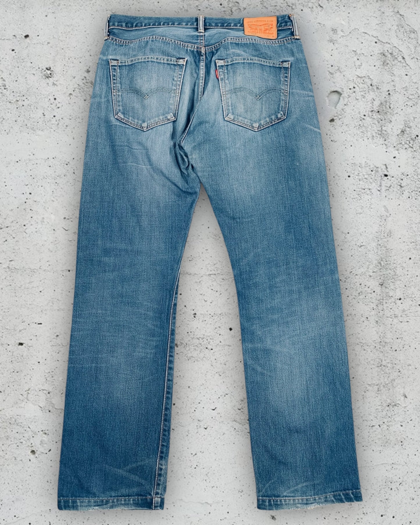 Jean Levi's 501 W34 L36 ( L / US 34 / FR 42-44 )