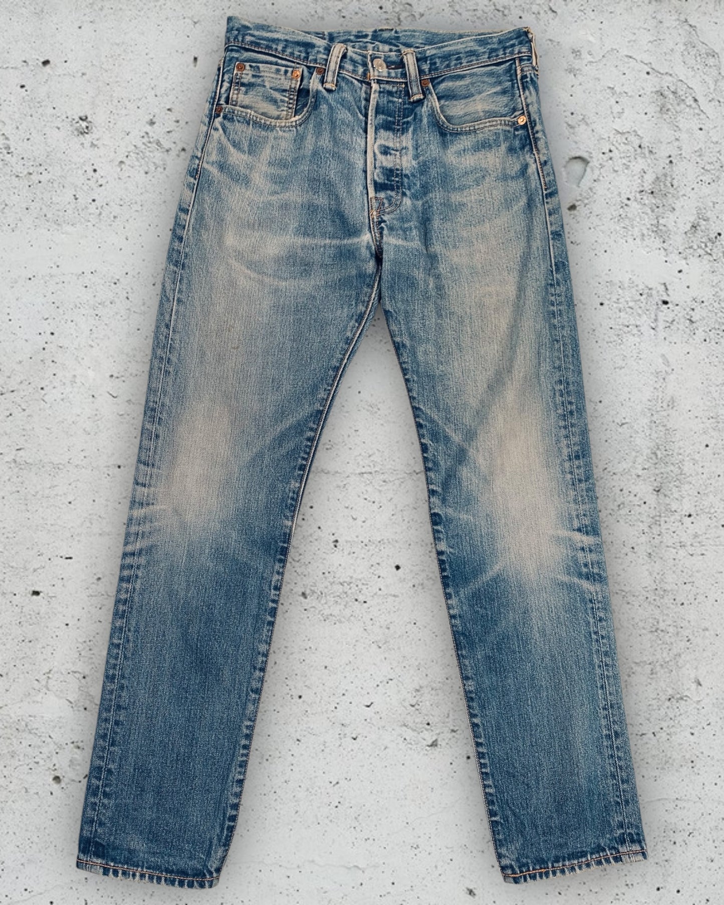 Jean Levi's 501 CT W29 L32 ( S / US 29 / FR 36-38 )