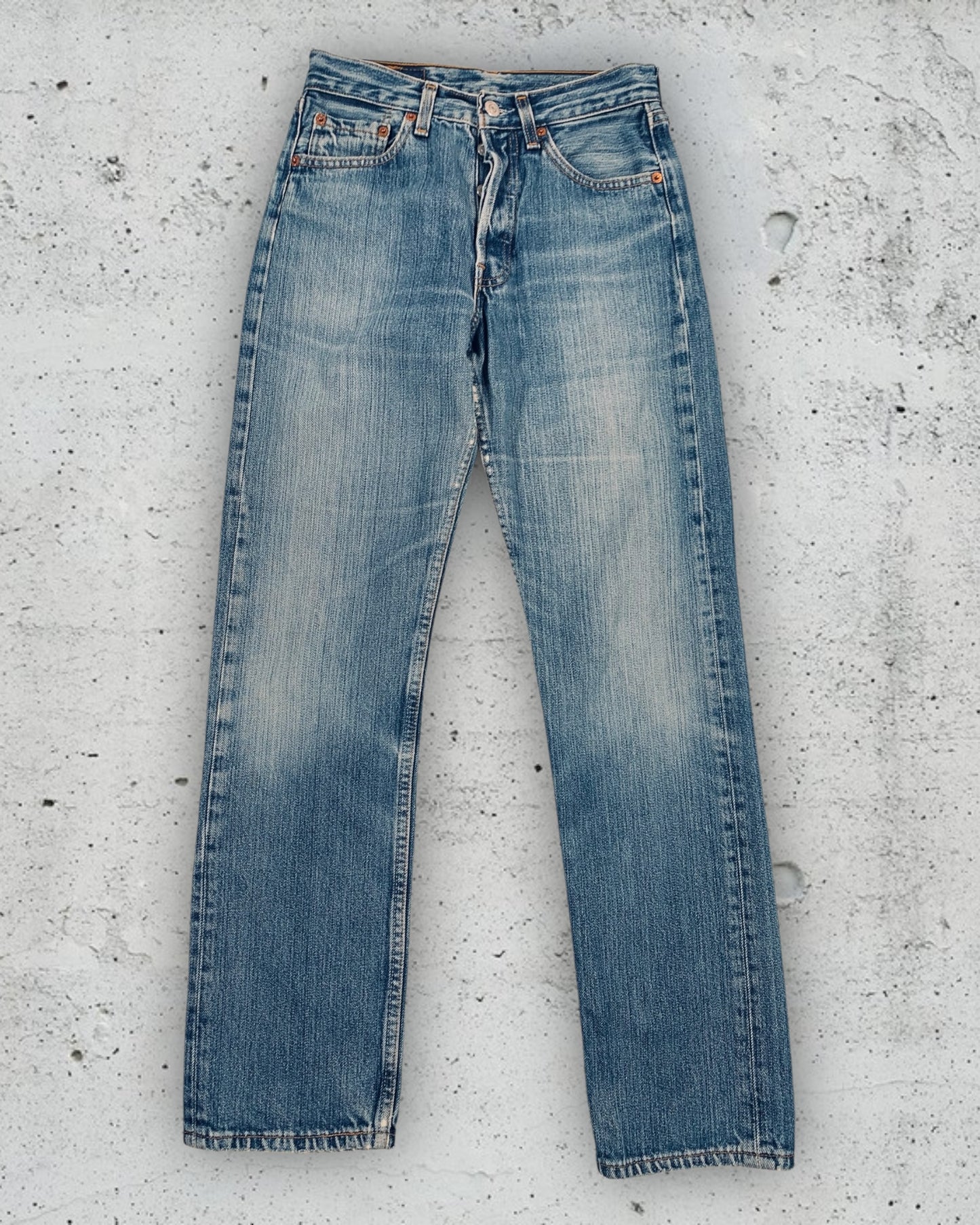 Jean Levi's 501 W27 L30 ( S / US 27 / FR 36 )