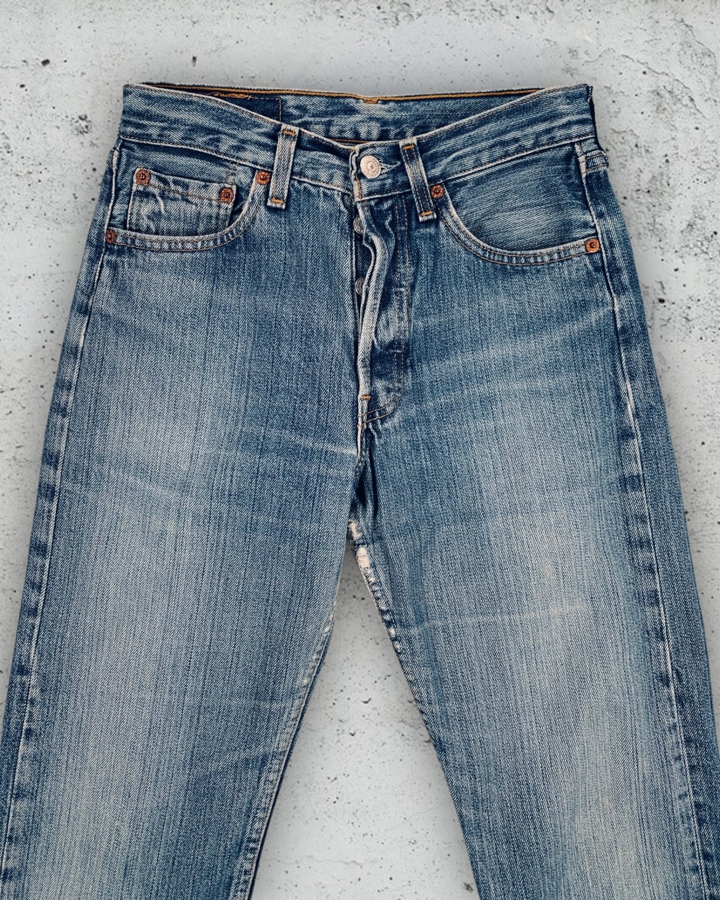 Jean Levi's 501 W27 L30 ( S / US 27 / FR 36 )