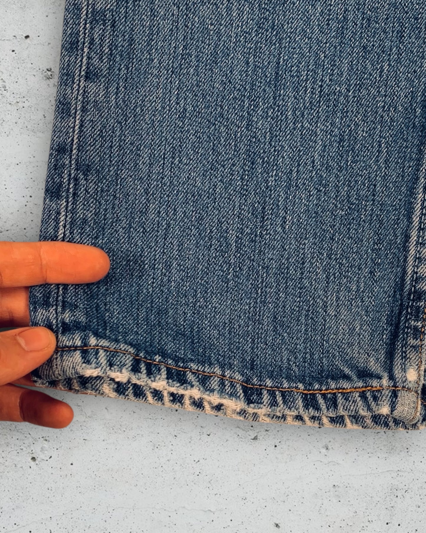 Jean Levi's 501 W27 L30 ( S / US 27 / FR 36 )