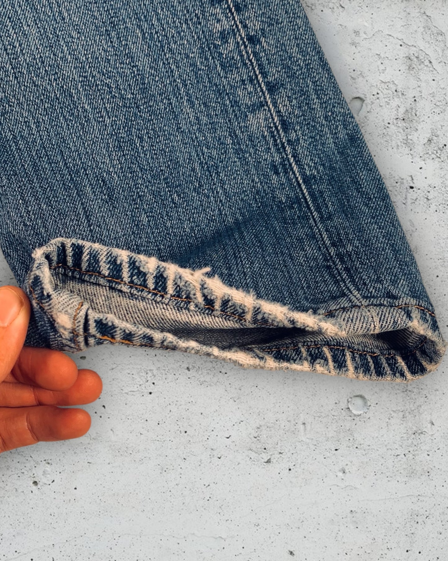 Jean Levi's 501 W27 L30 ( S / US 27 / FR 36 )