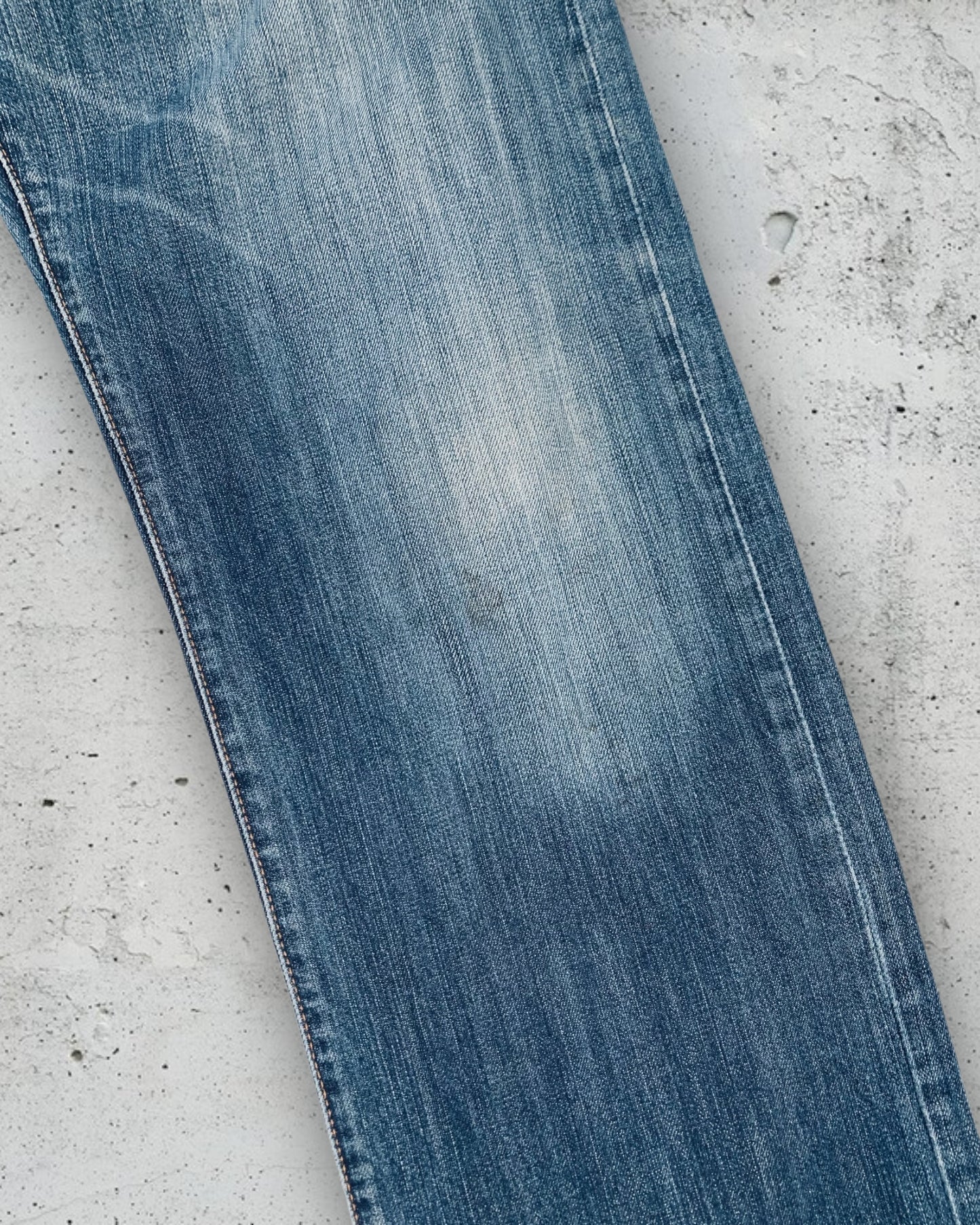 Jean Levi's 501 W38 L34 ( XL / US 38 / FR 48 )