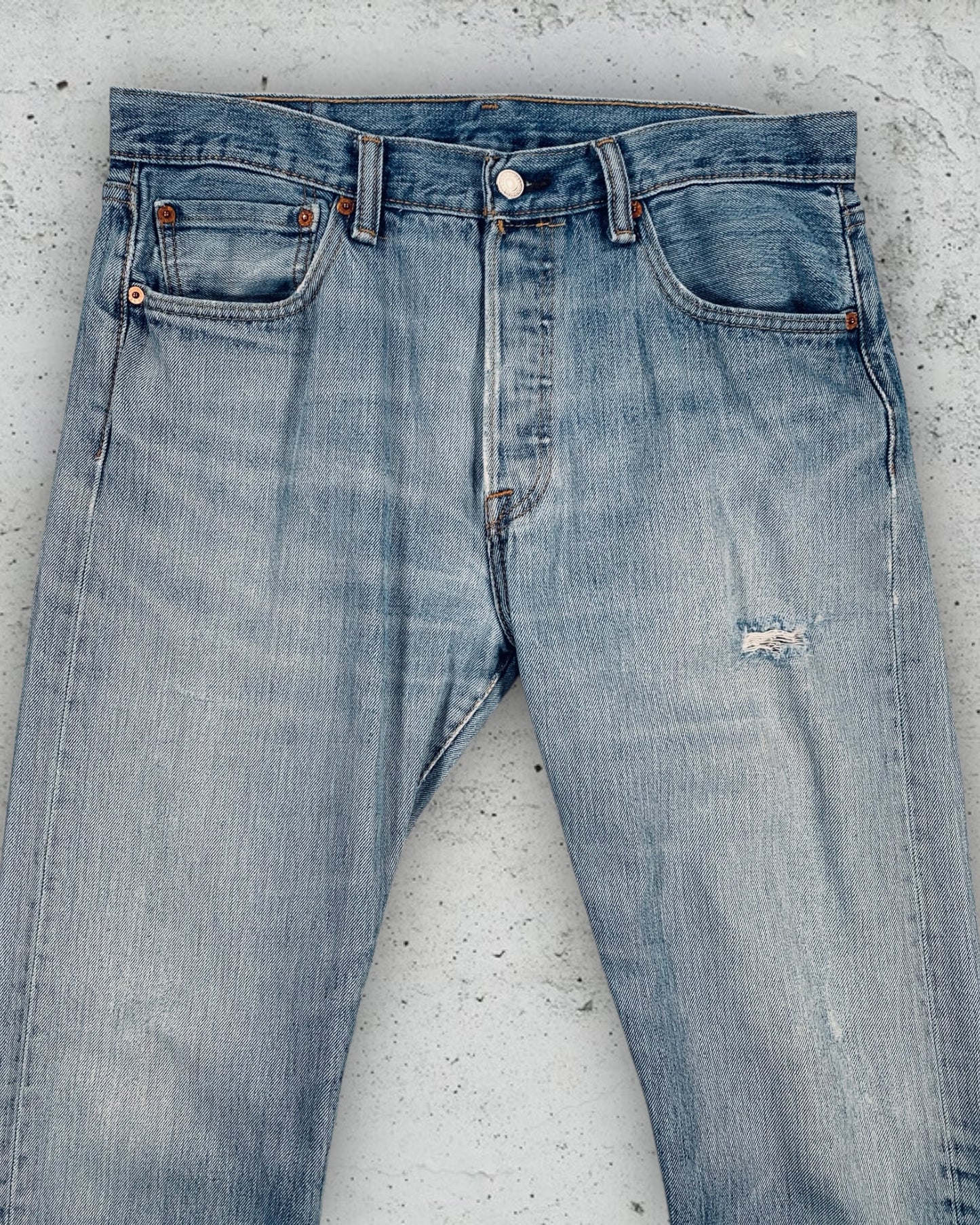 Jean Levi's 501 W32 L32 ( M / US 32 / FR 40 )