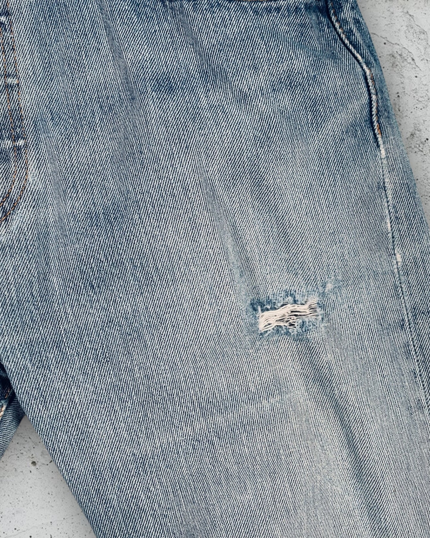 Jean Levi's 501 W32 L32 ( M / US 32 / FR 40 )