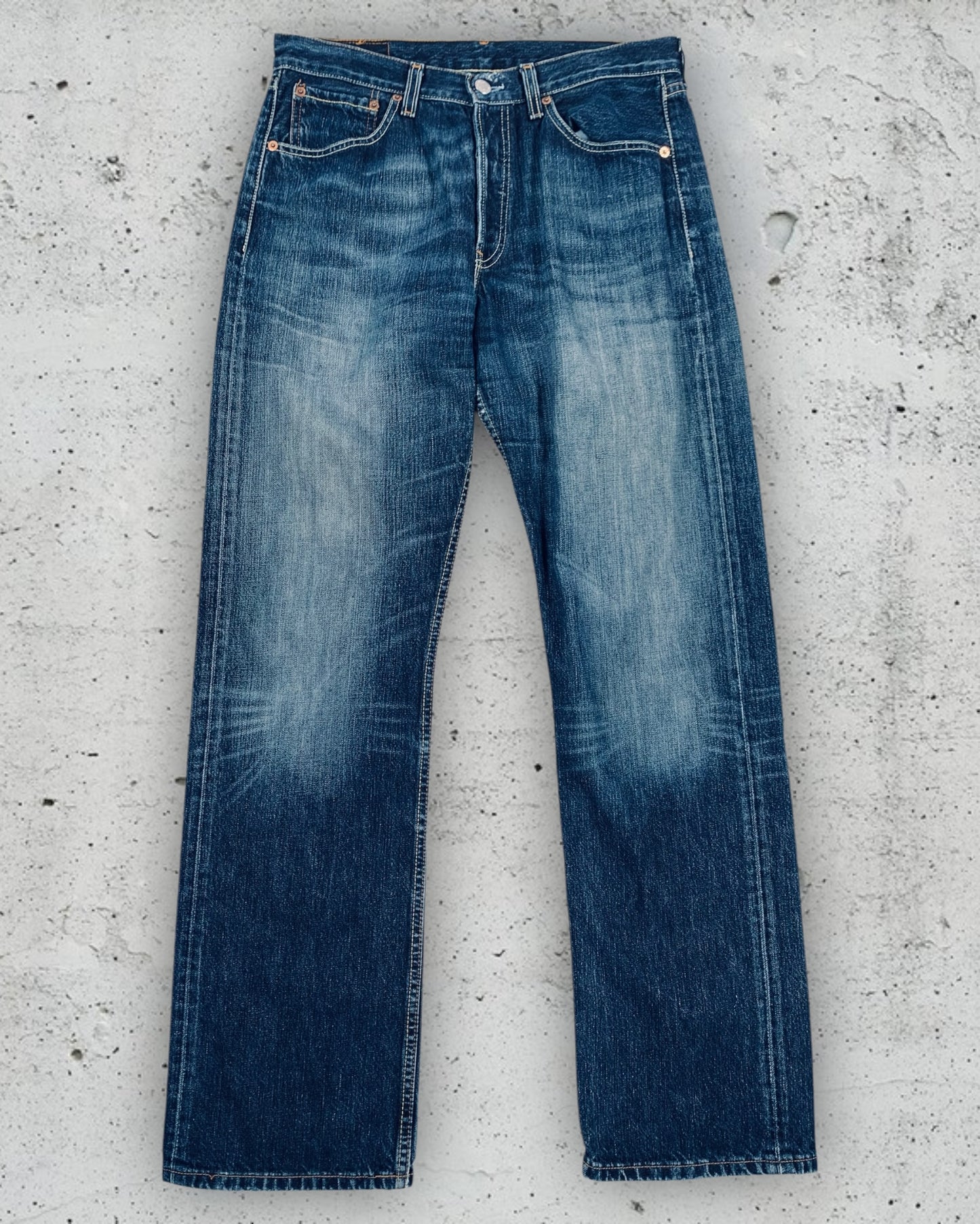 Jean Levi's 501 W32 L32 ( M / US 32 / FR 40 )