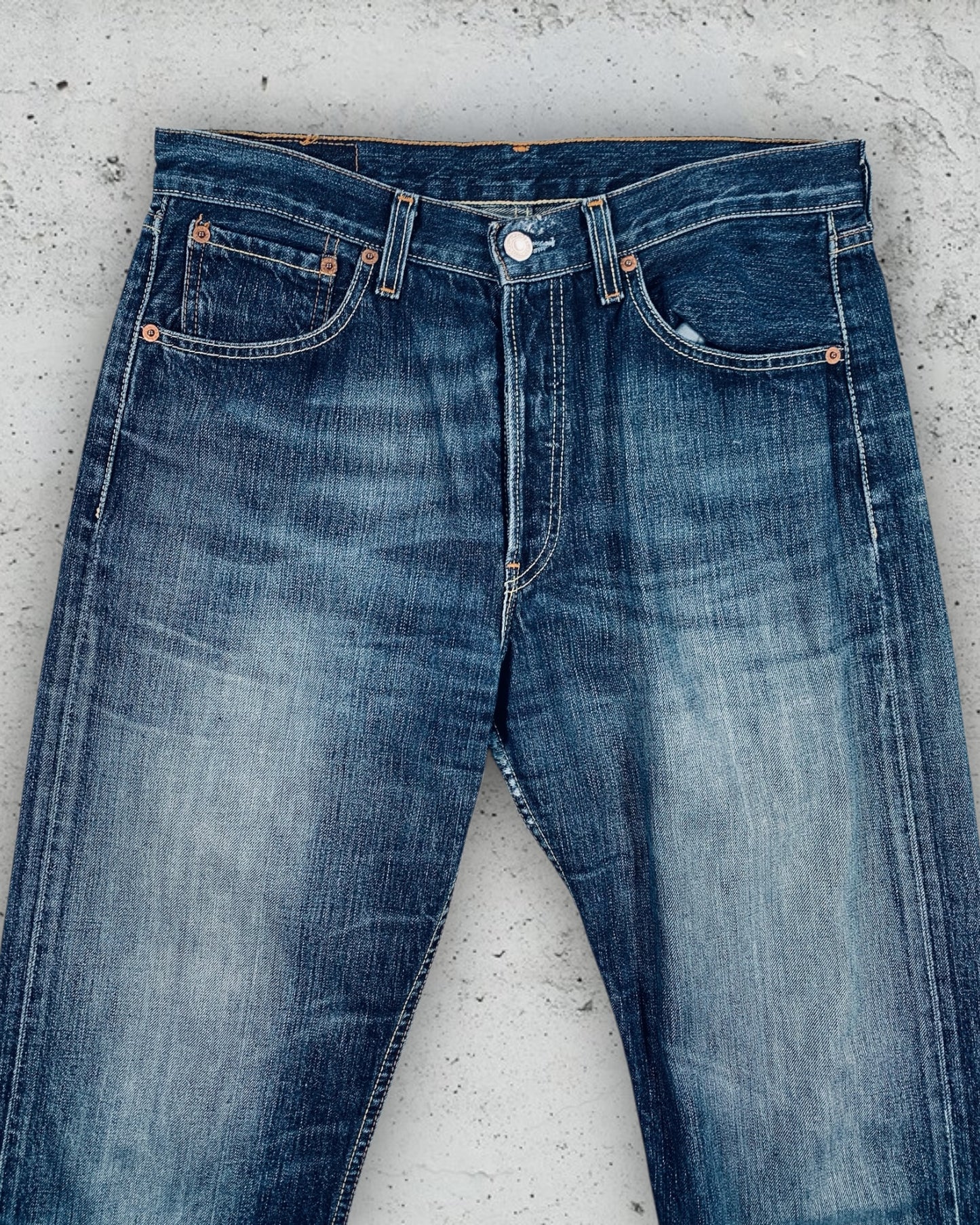 Jean Levi's 501 W32 L32 ( M / US 32 / FR 40 )