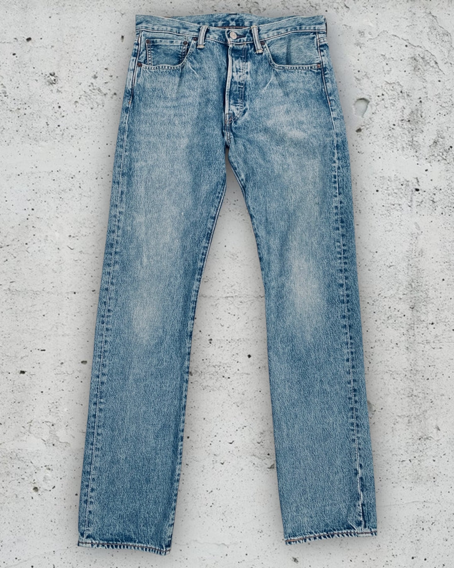 Jean Levi's 501 W31 L32 ( S / US 31 / FR 38-40 )