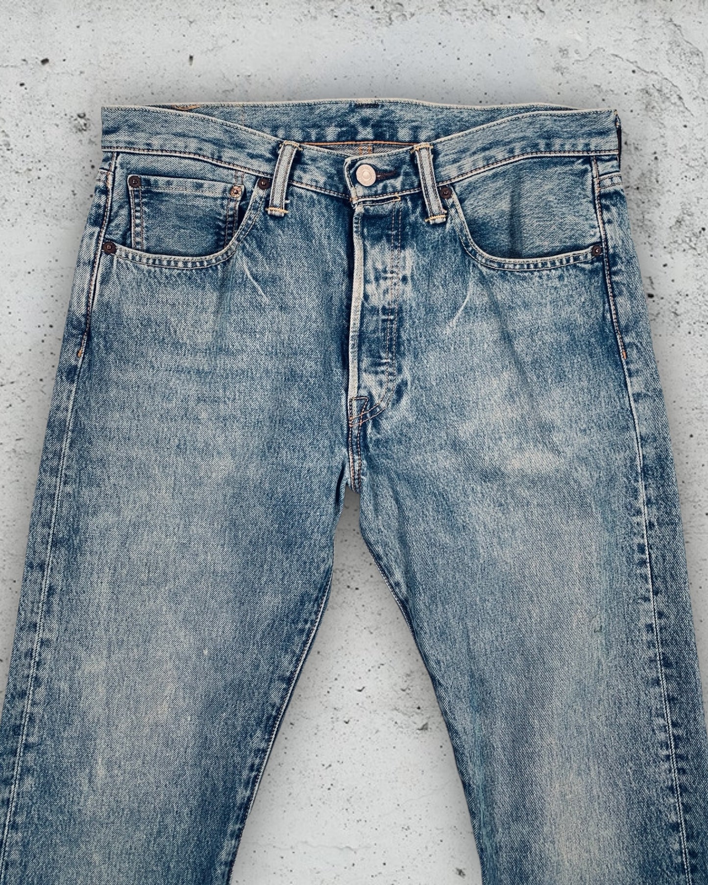 Jean Levi's 501 W31 L32 ( S / US 31 / FR 38-40 )