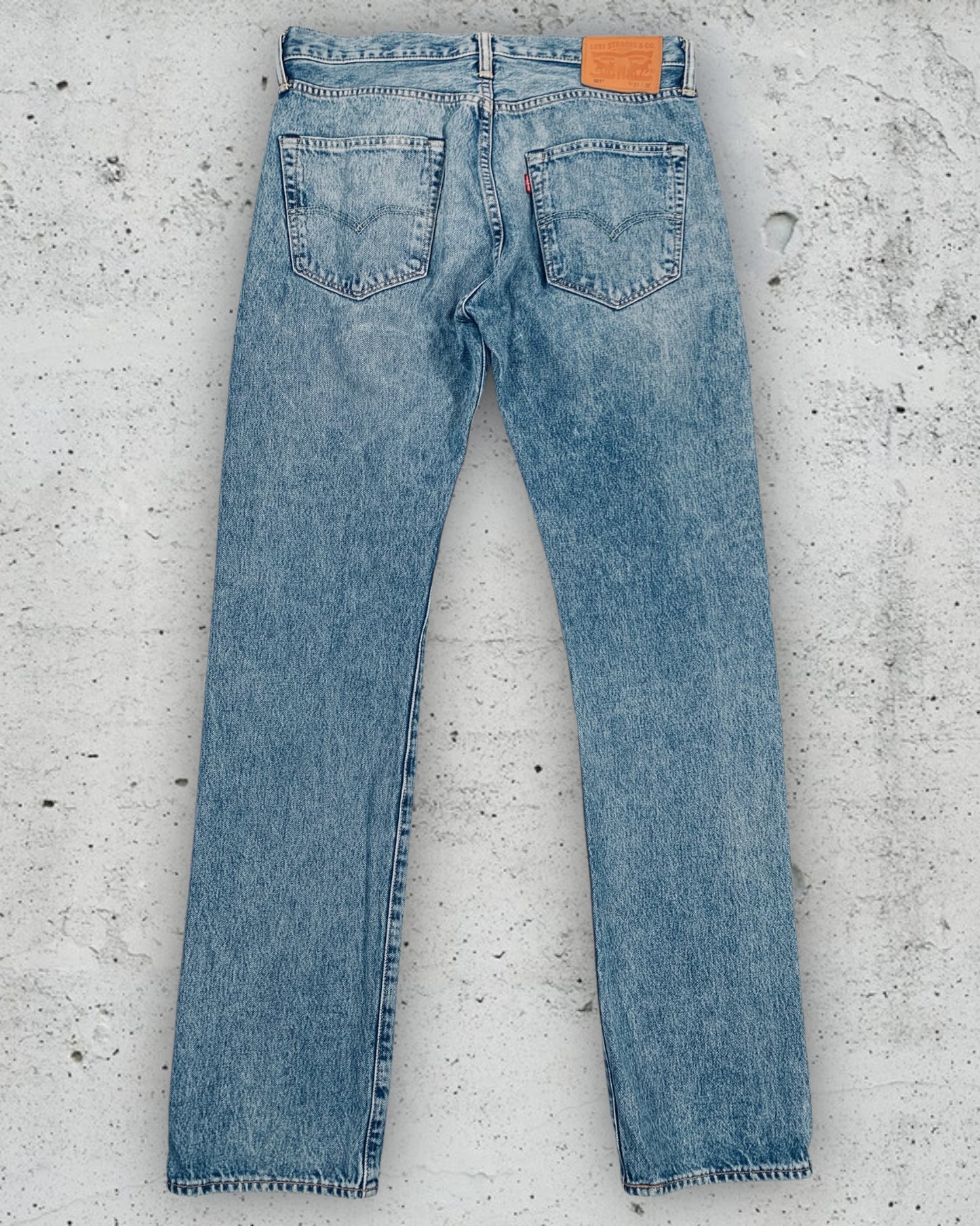 Jean Levi's 501 W31 L32 ( S / US 31 / FR 38-40 )