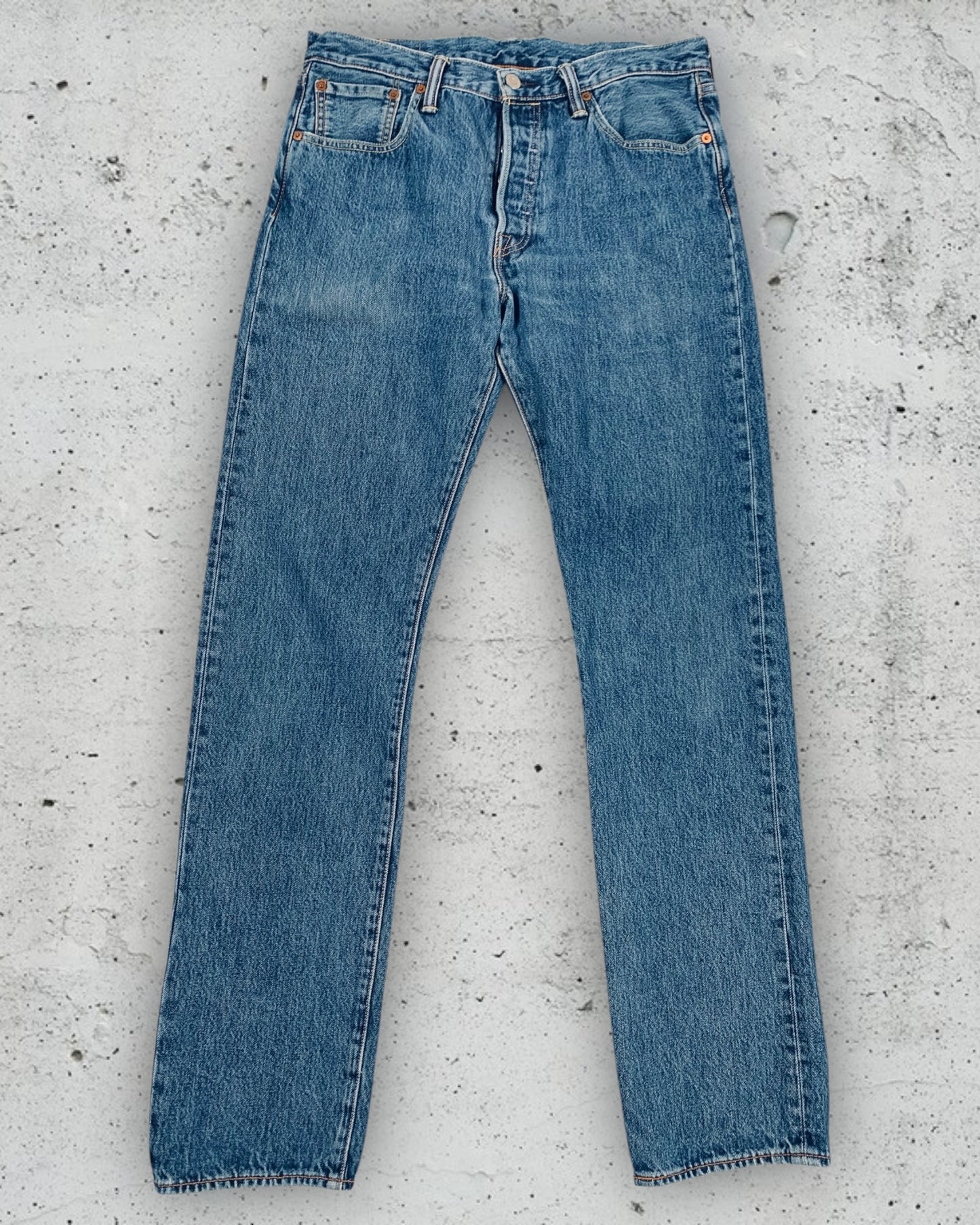 Jean Levi's 501 W32 L34 ( M / US 32 / FR 40 )
