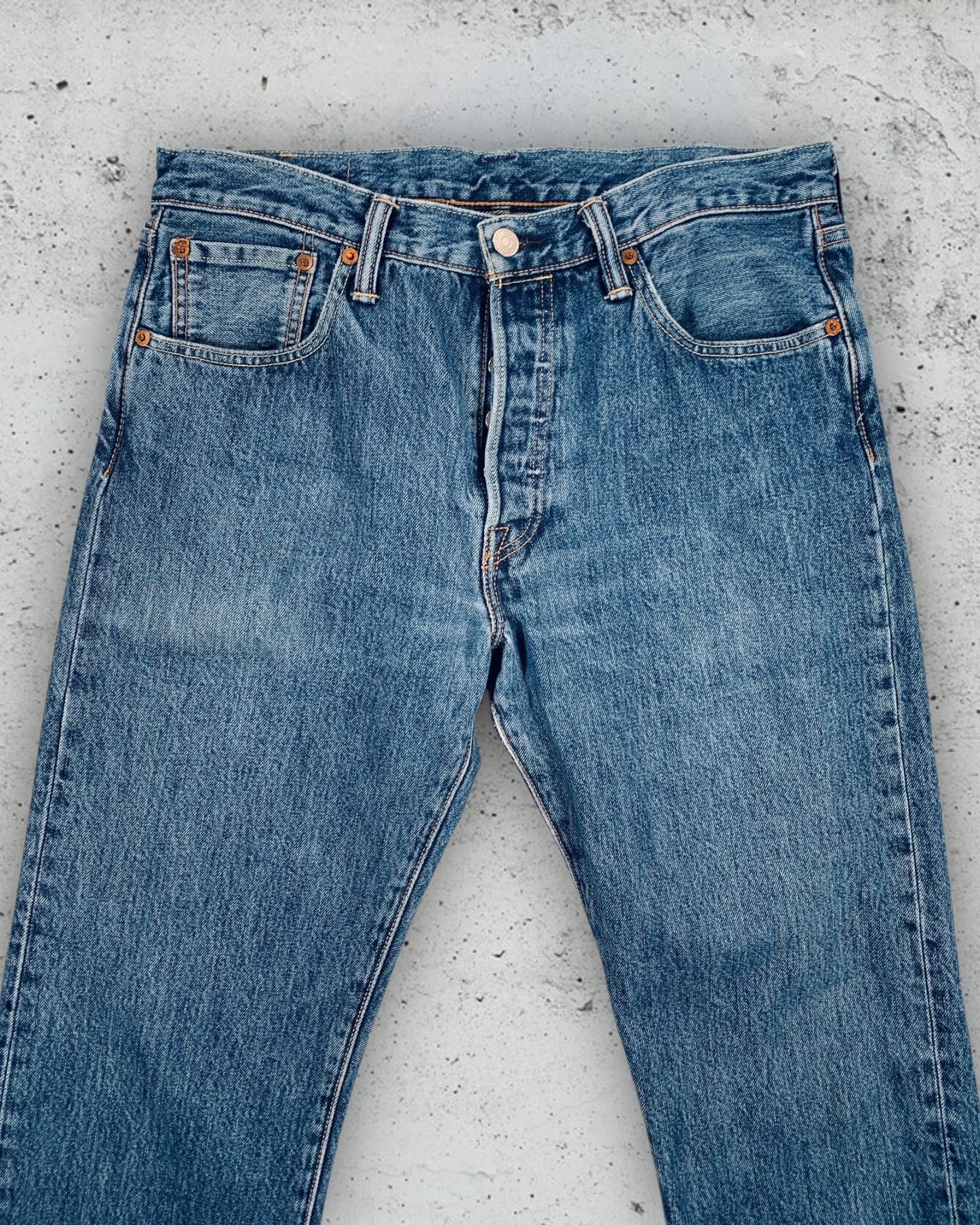 Jean Levi's 501 W32 L34 ( M / US 32 / FR 40 )