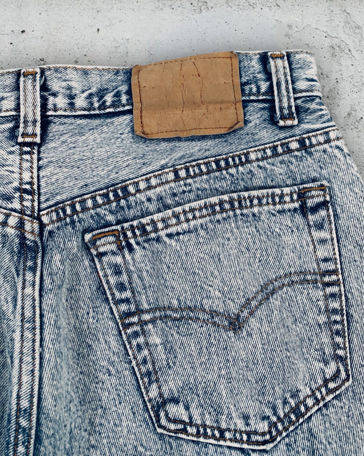 Jean Levi's 501 W32 L32 ( M / US 32 / FR 40 )