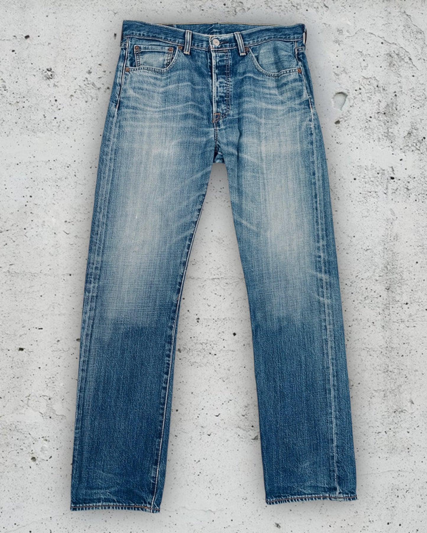 Jean Levi's 501 W32 L32 ( M / US 32 / FR 40 )
