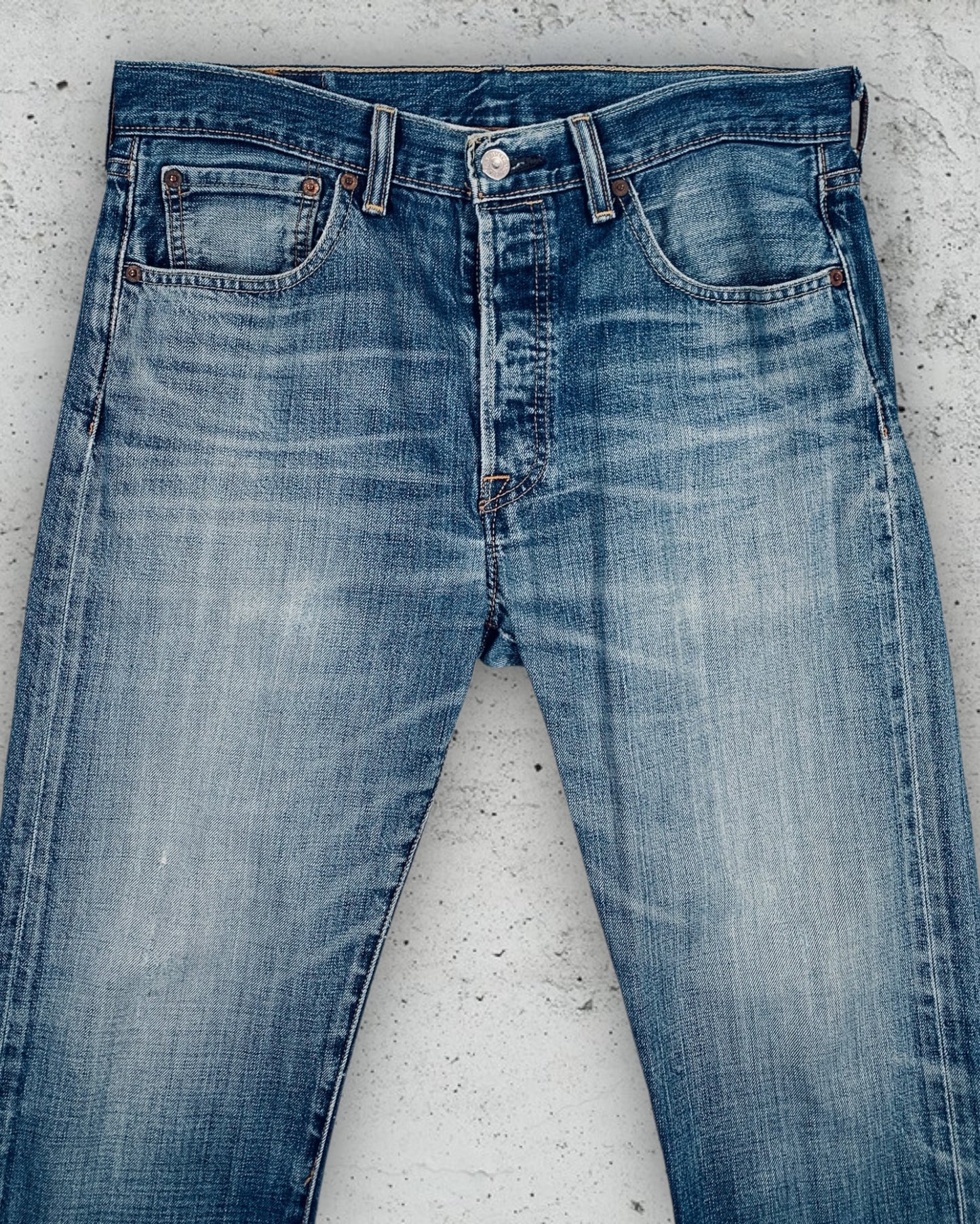 Jean Levi's 501 W32 L32 ( M / US 32 / FR 40 )