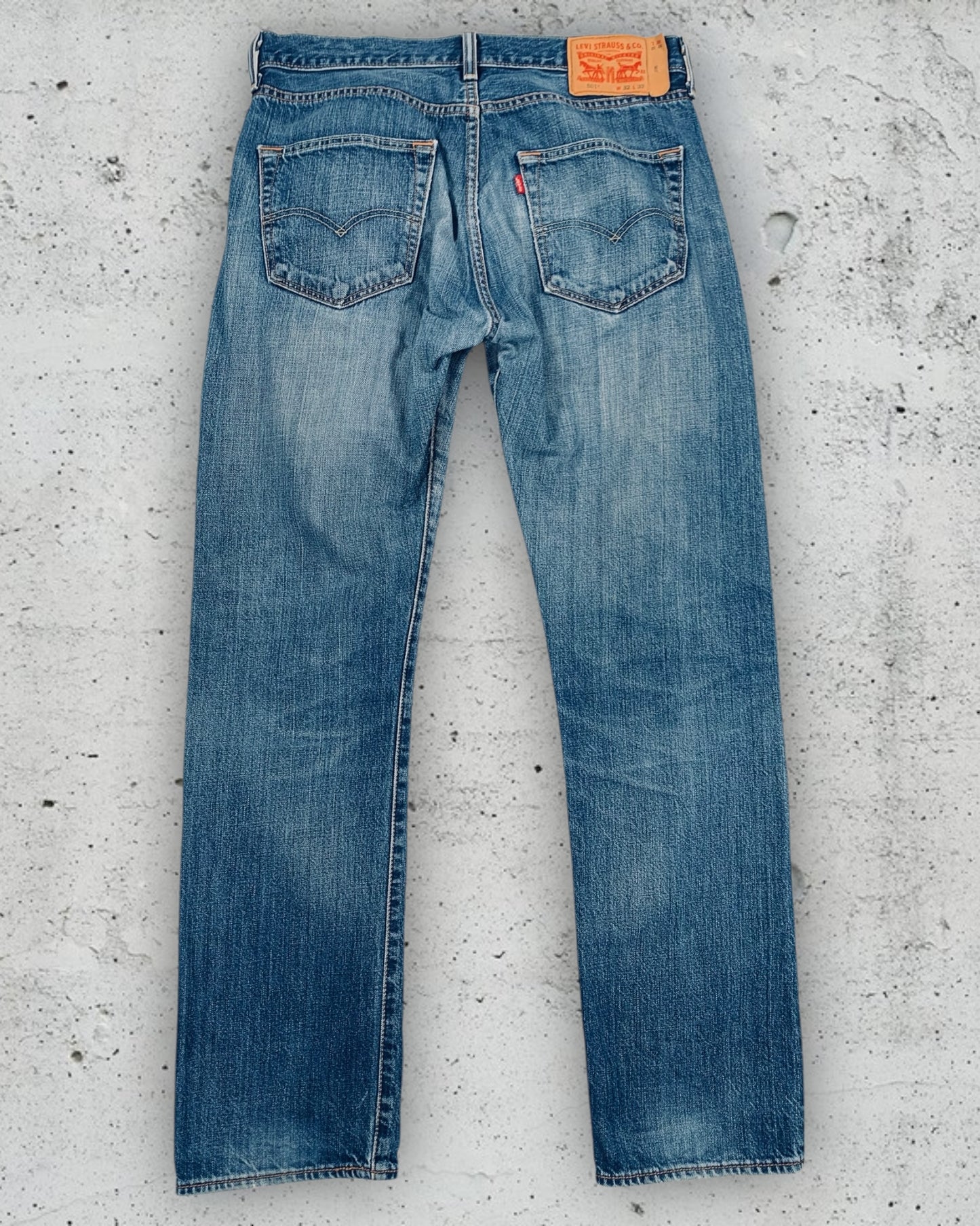 Jean Levi's 501 W32 L32 ( M / US 32 / FR 40 )
