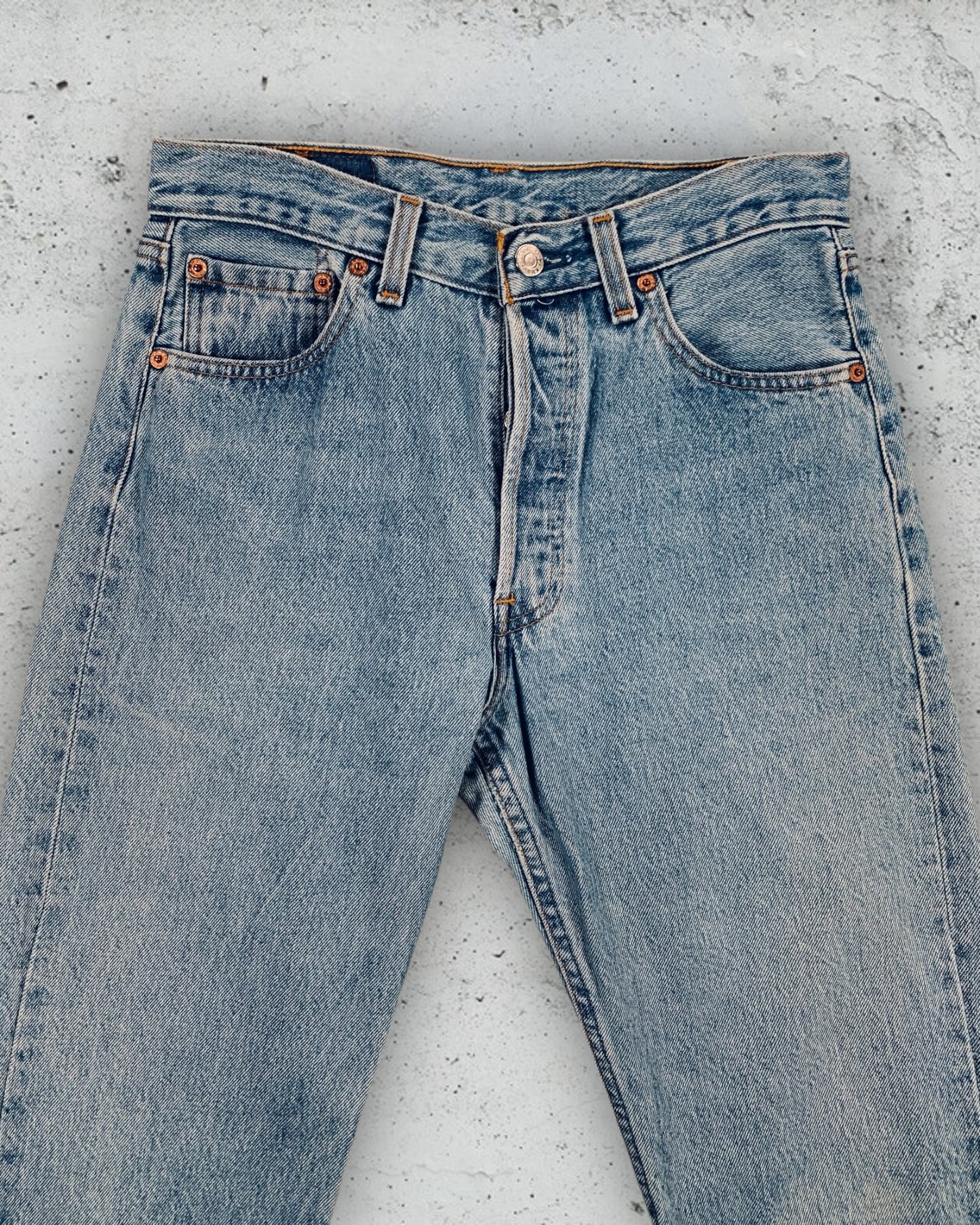 Jean Levi's 501 W29 L30 ( S / US 29 / FR 36-38 )