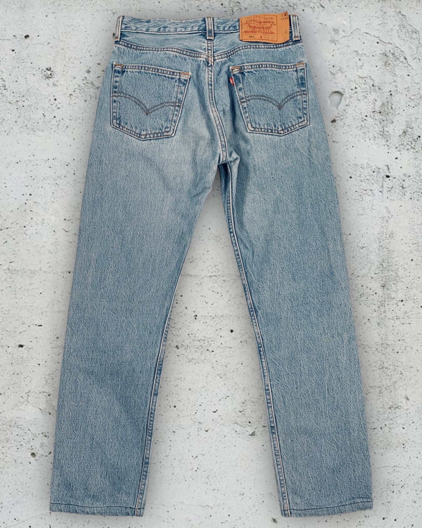 Jean Levi's 501 W29 L30 ( S / US 29 / FR 36-38 )