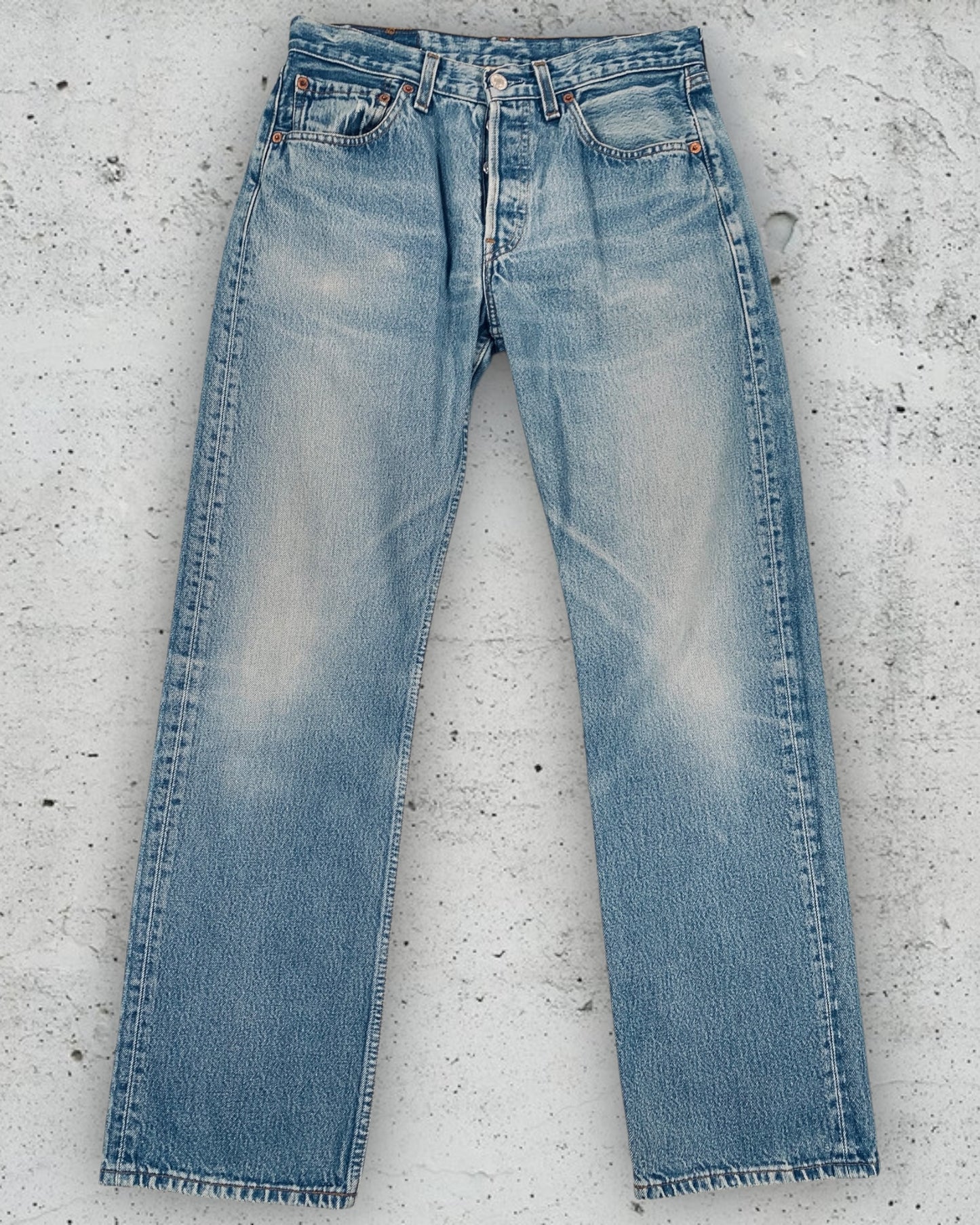 Jean Levi's 501 W31 L32 ( S / US 31 / FR 38-40 )
