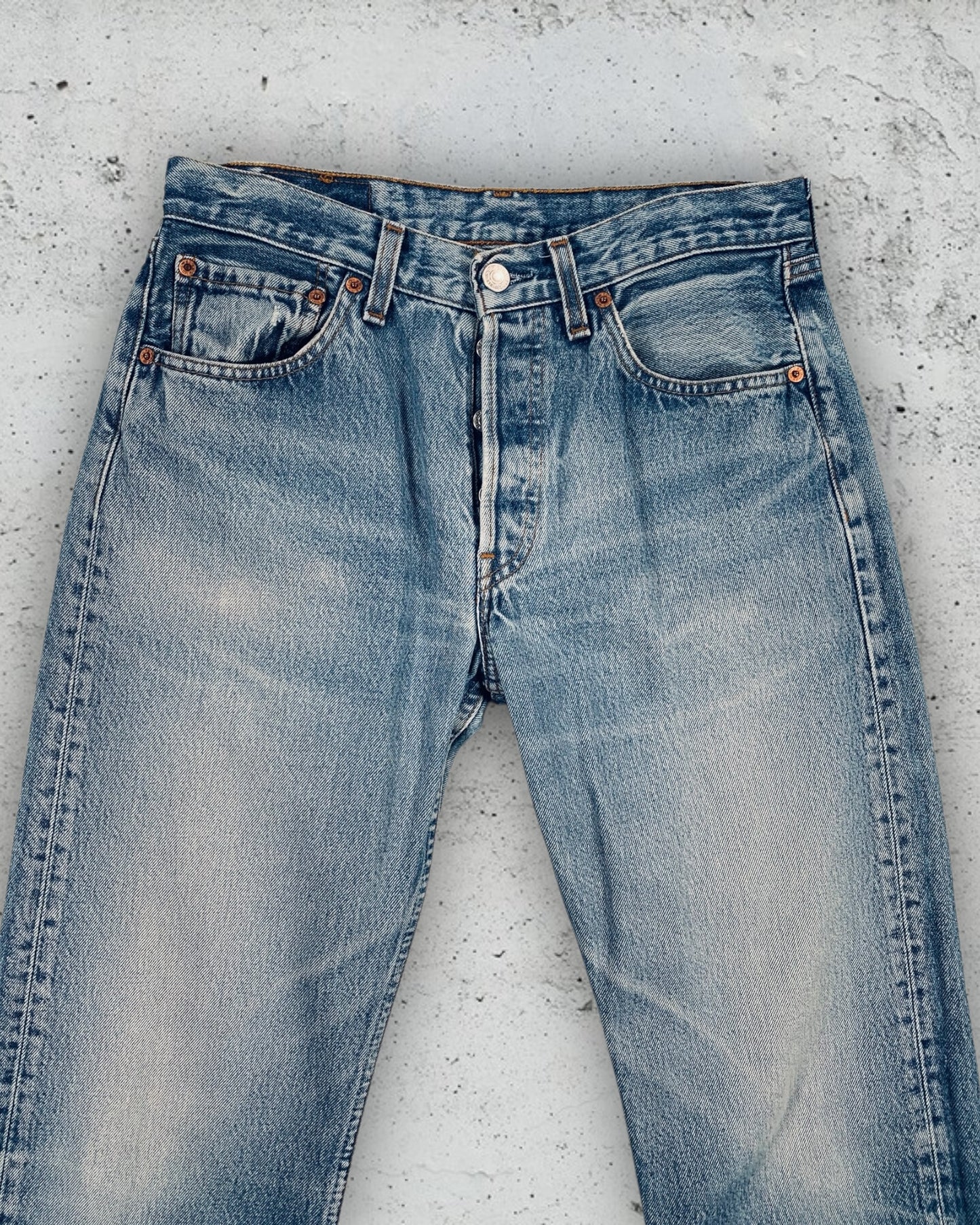Jean Levi's 501 W31 L32 ( S / US 31 / FR 38-40 )