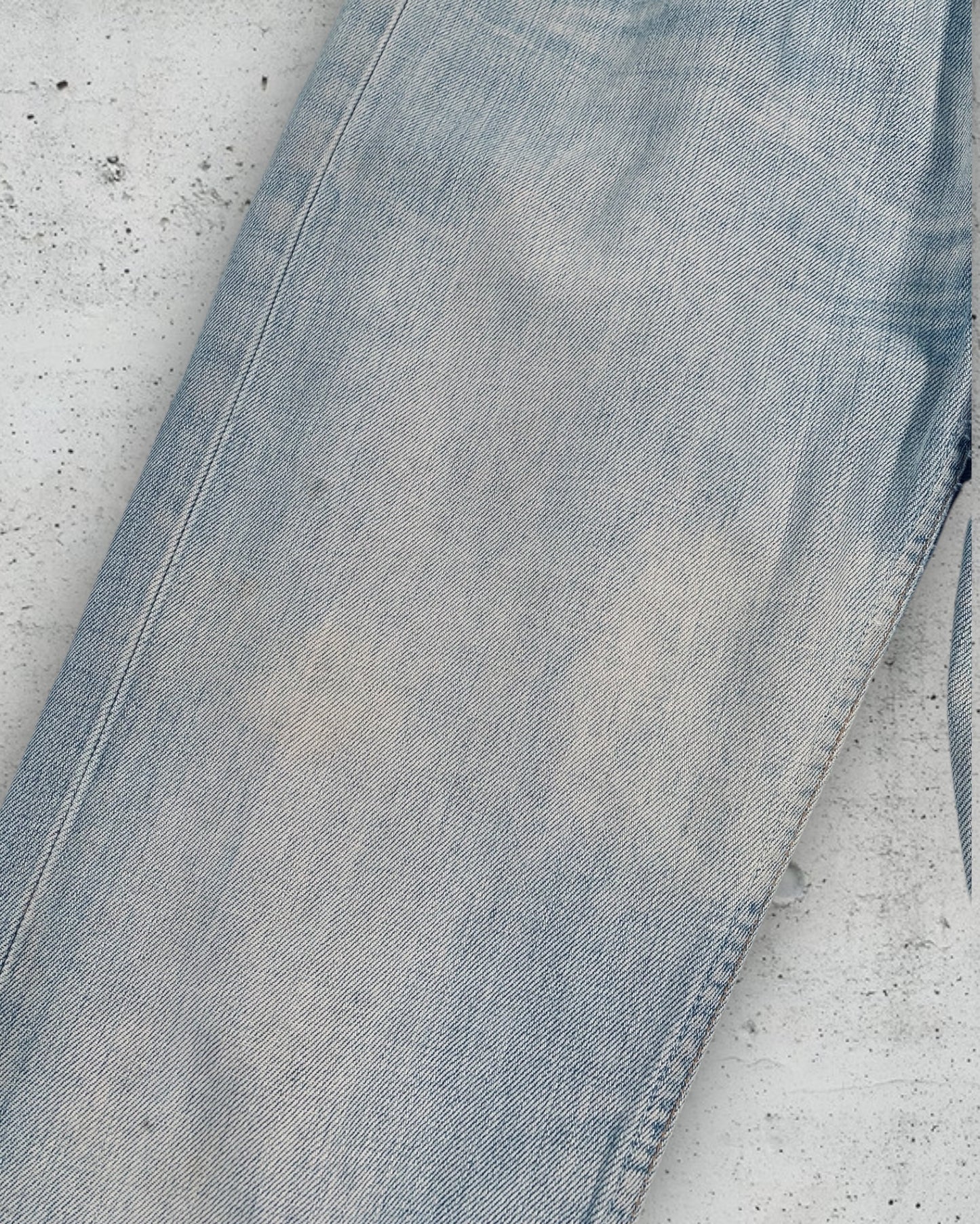 Jean Levi's 501 W30 L34 ( S / US 30 / FR 38 )