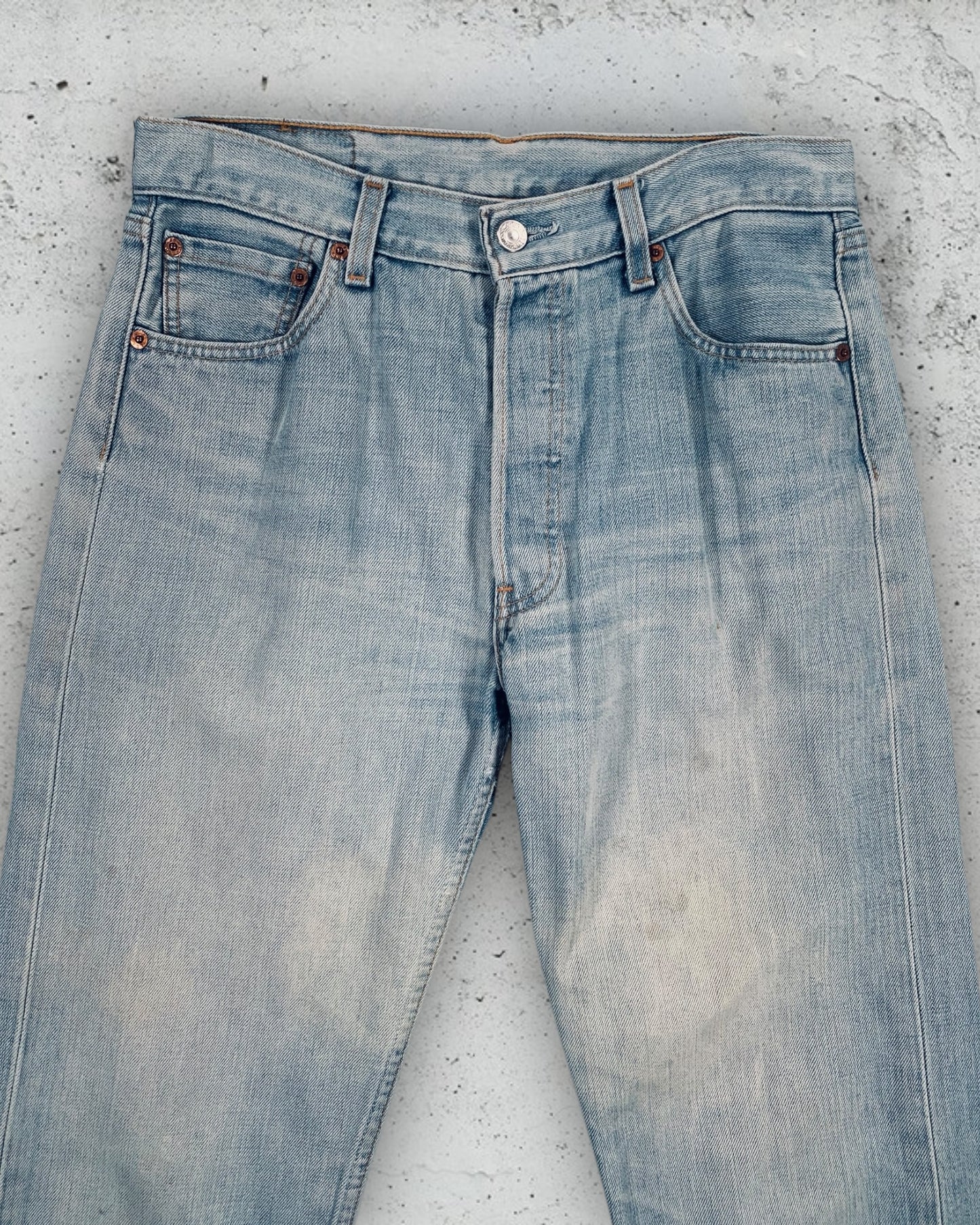 Jean Levi's 501 W30 L34 ( S / US 30 / FR 38 )