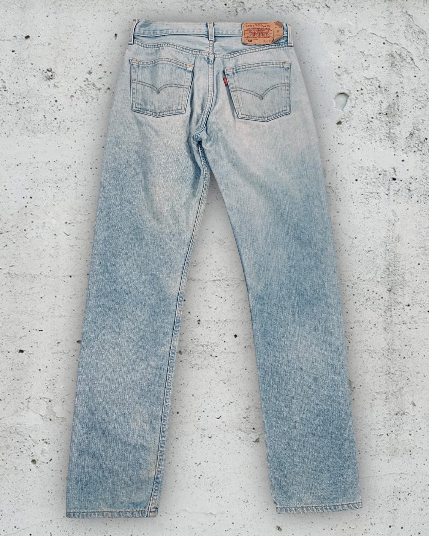 Jean Levi's 501 W30 L34 ( S / US 30 / FR 38 )