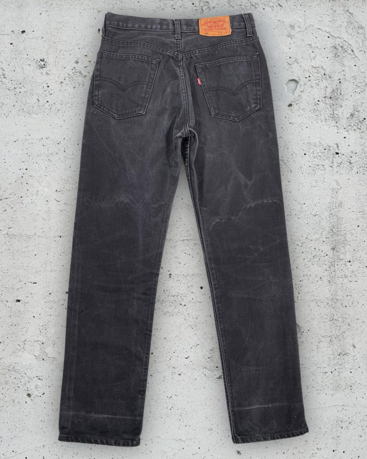 Jean Levi's 501 W30 L30 ( S / US 30 / FR 38 )