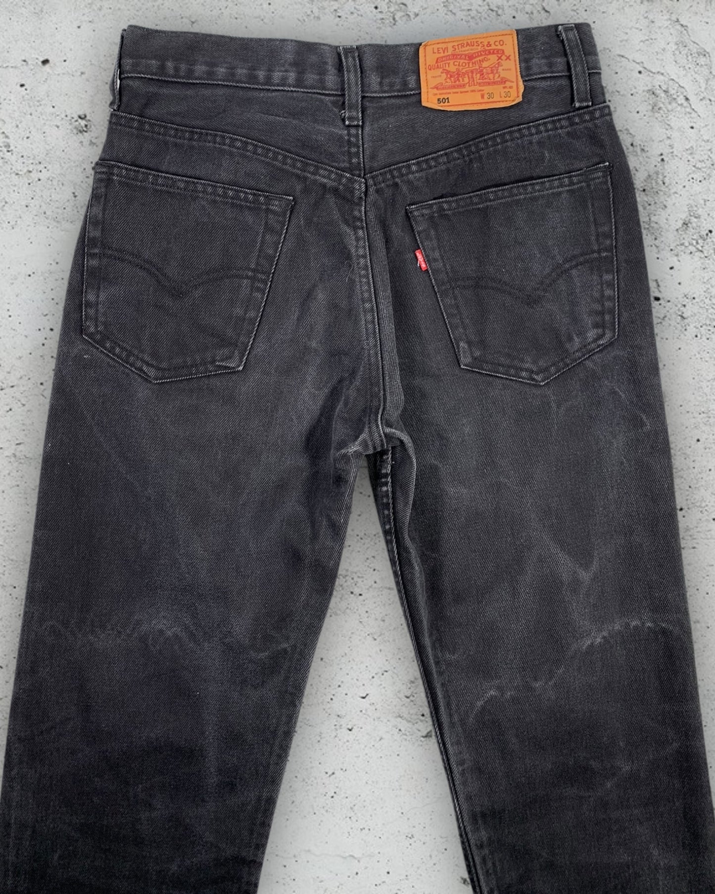 Jean Levi's 501 W30 L30 ( S / US 30 / FR 38 )