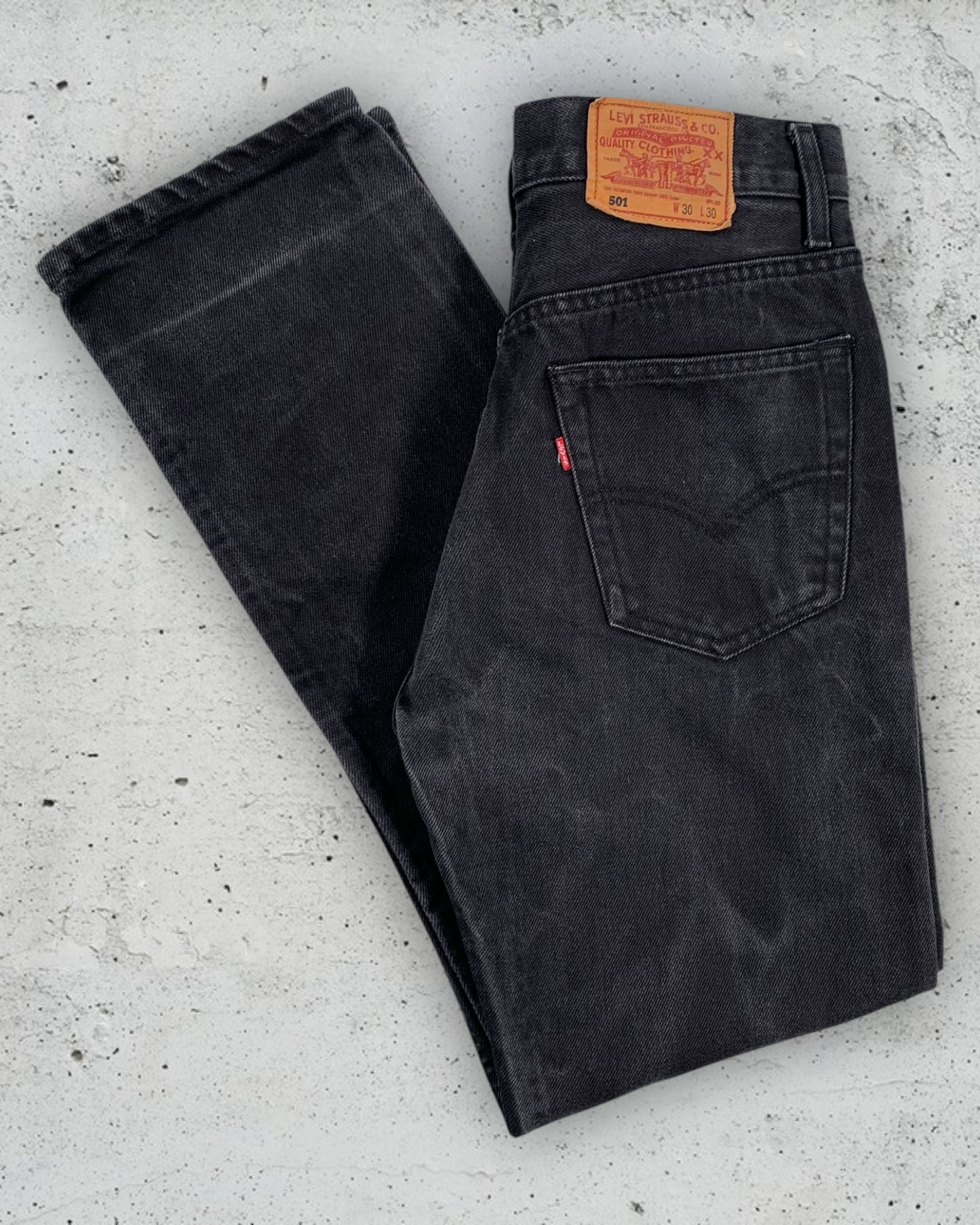 Jean Levi's 501 W30 L30 ( S / US 30 / FR 38 )