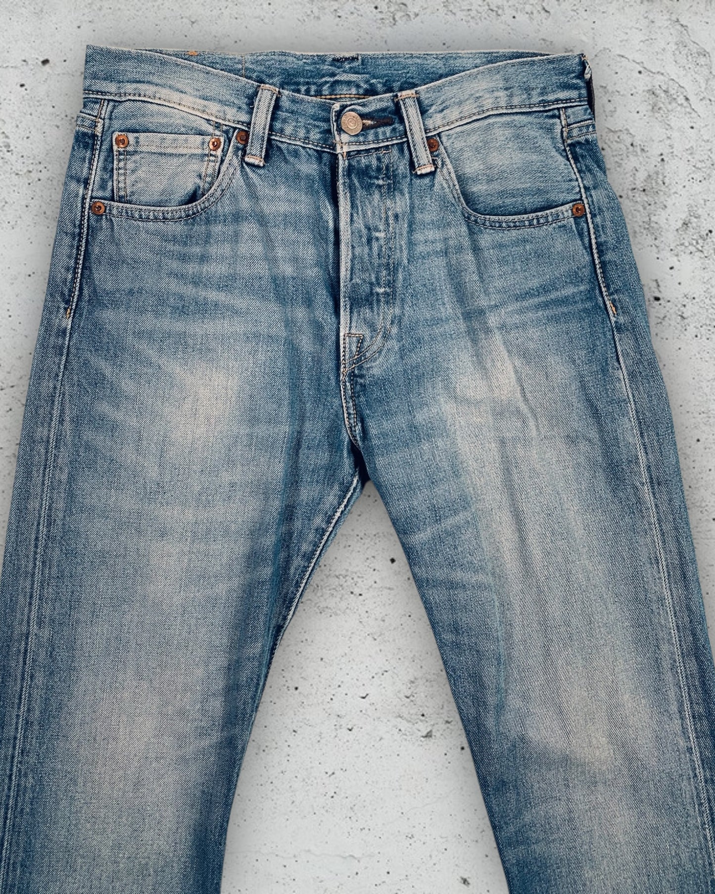 Jean Levi's 501 W29 L32 ( S / US 29 / FR 36-38 )
