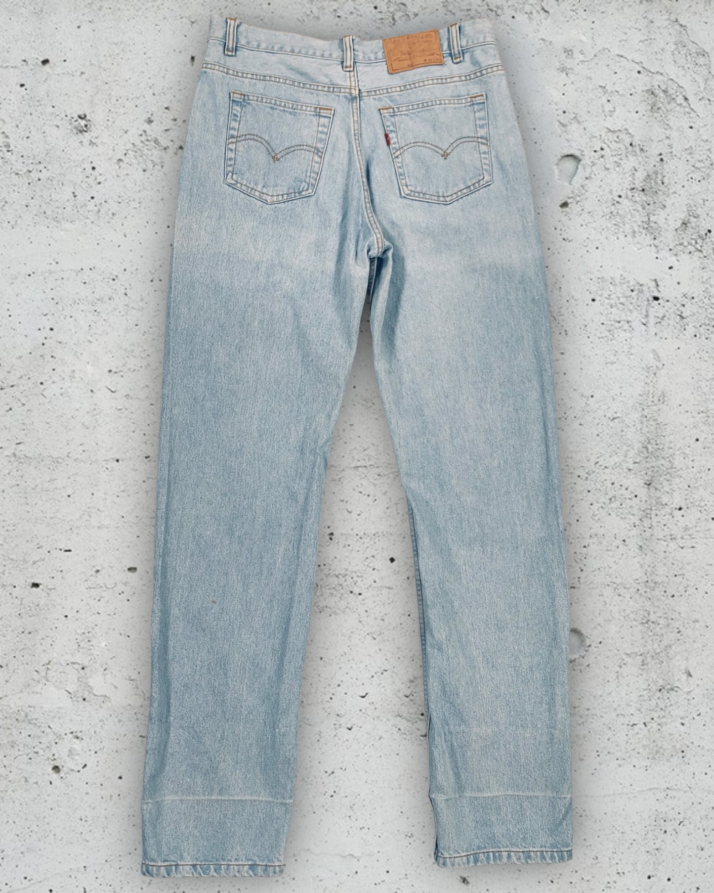 Jean Levi's 501 W33 L36 ( M / US 33 / FR 42 )
