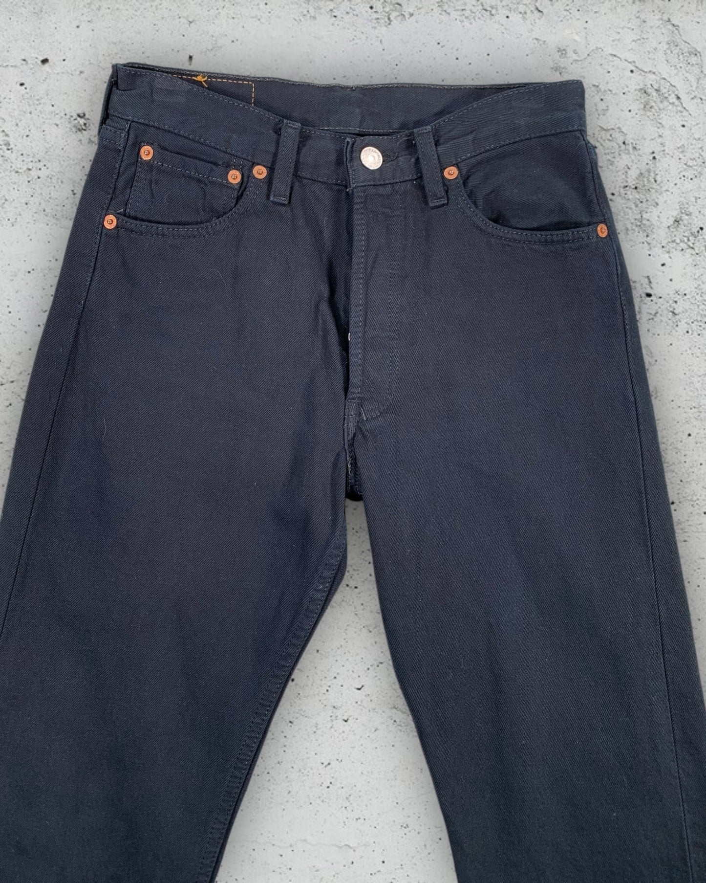Jean Levi's 501 W28 L30 ( S / US 28 / FR 36 )